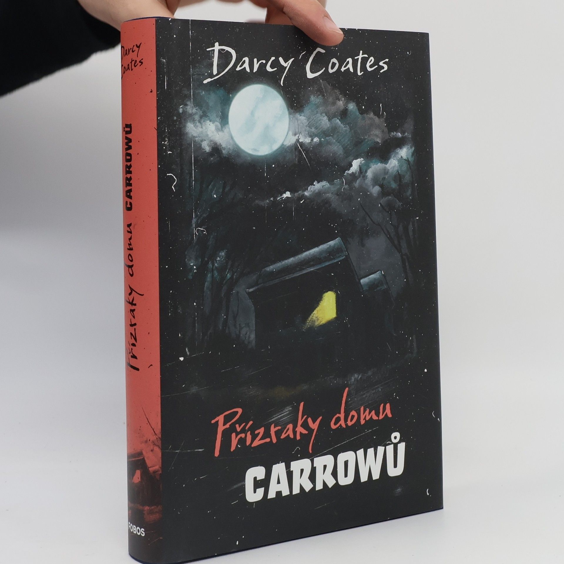 Přízraky domu Carrowů