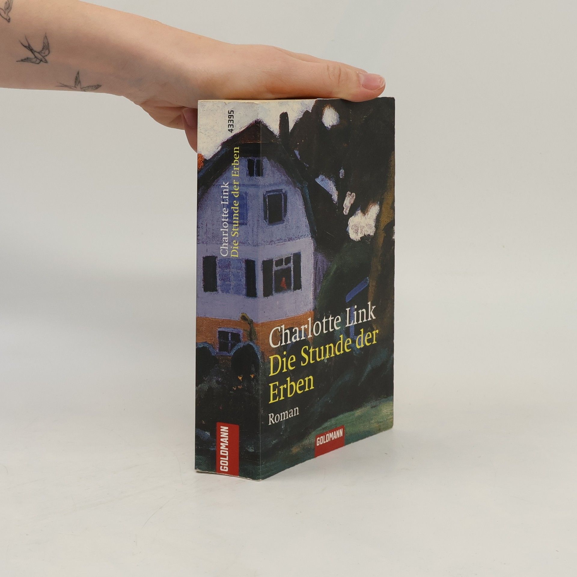 Charlotte Link Die Stunde der Erben