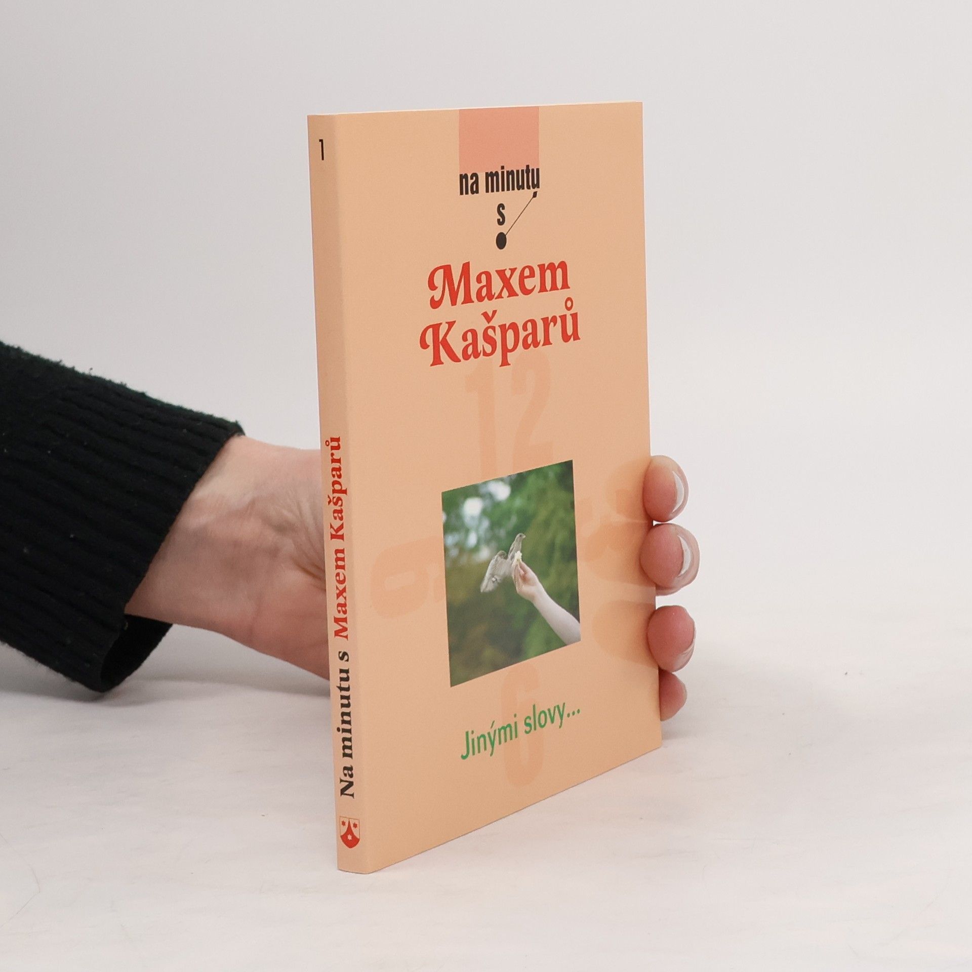 Max Kašparů Jinými slovy...