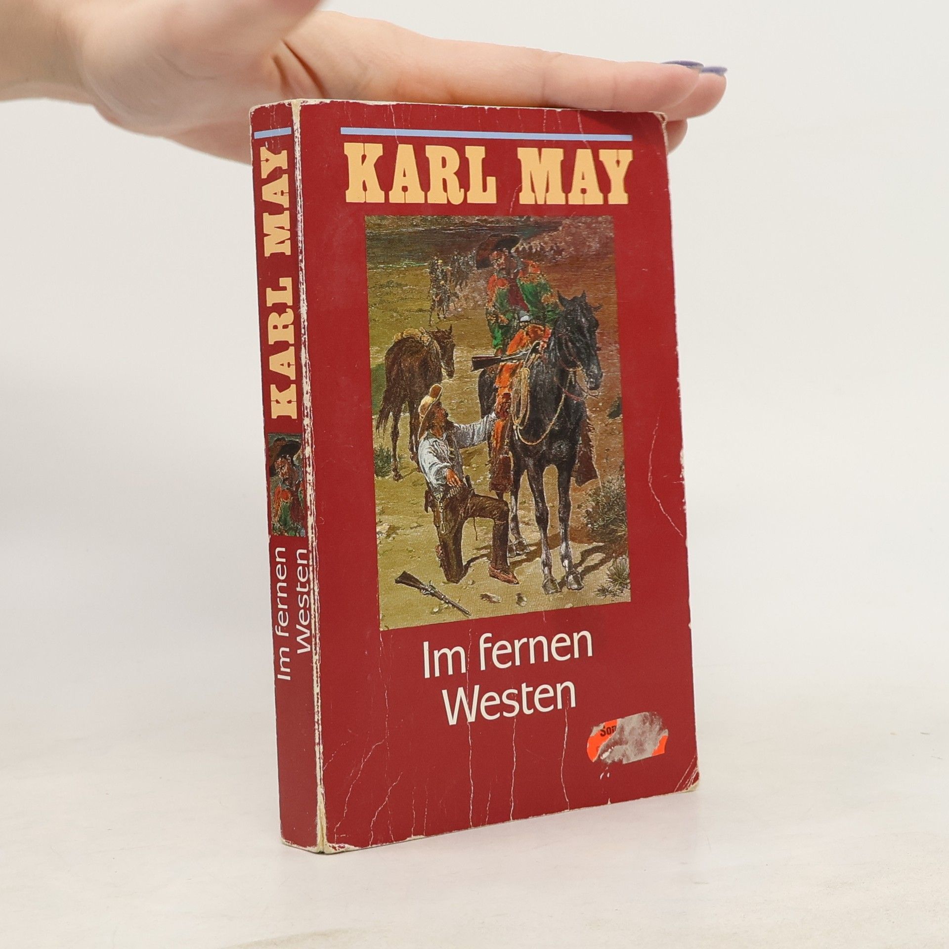 Karl May Im fernen Westen