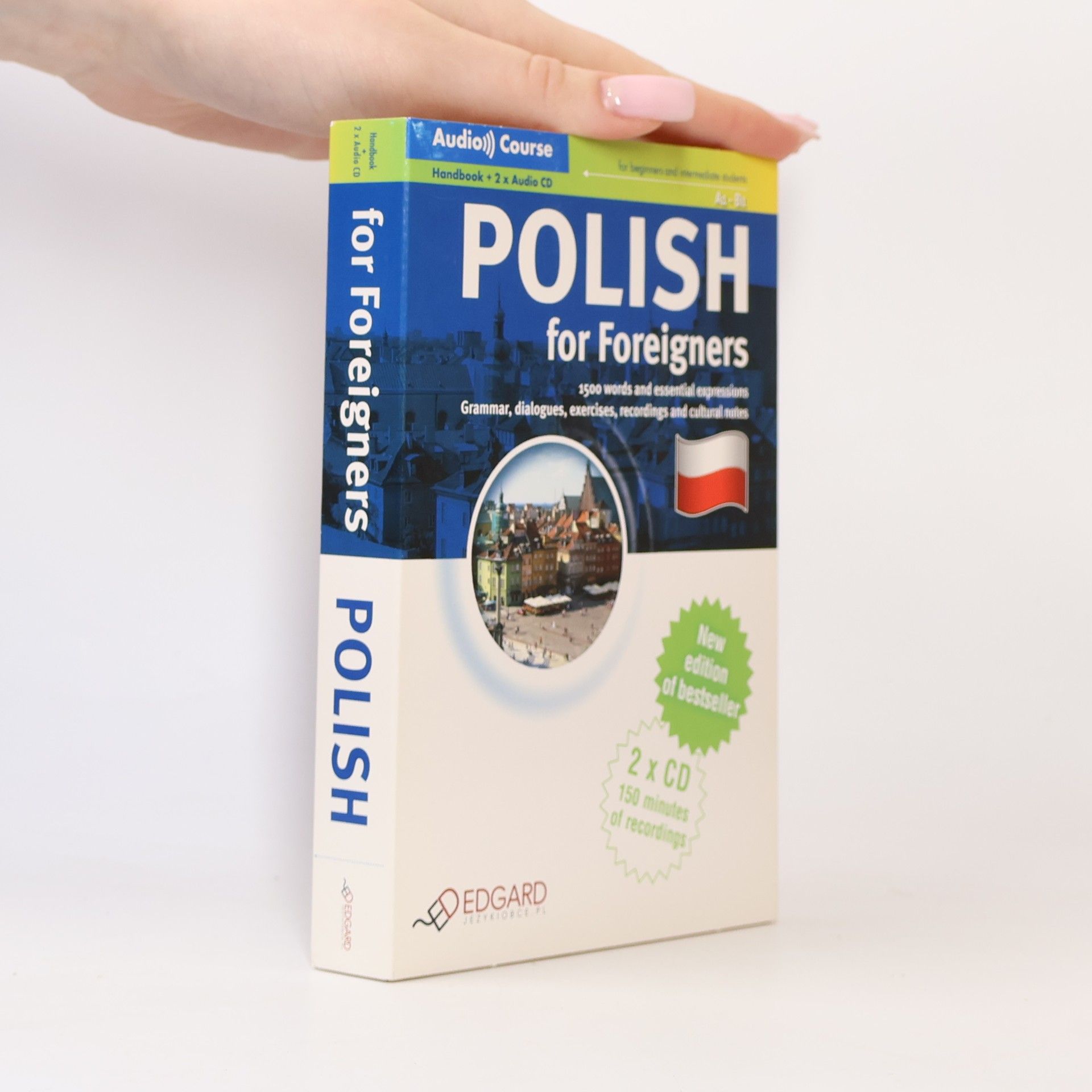 Marta Mijakowska-Johnson Polish for Foreigners Polski dla obcokrajowcow