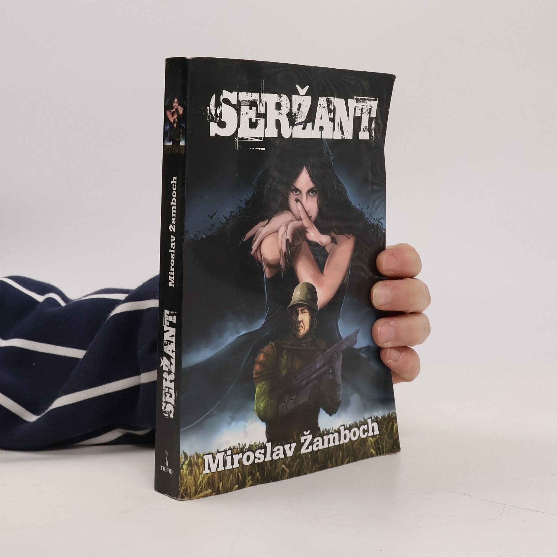 Miroslav Žamboch Seržant