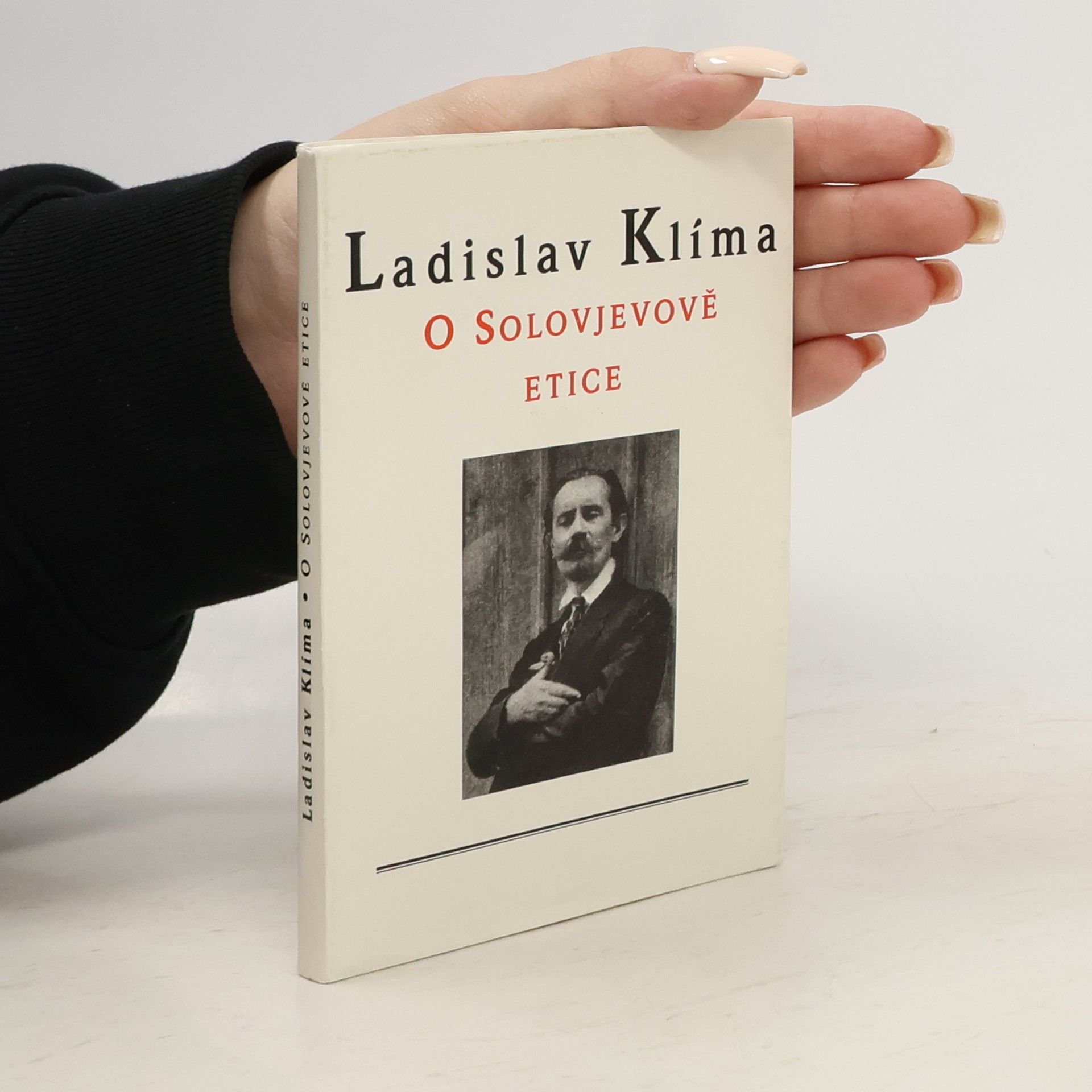 Ladislav Klíma O Solovjevově etice