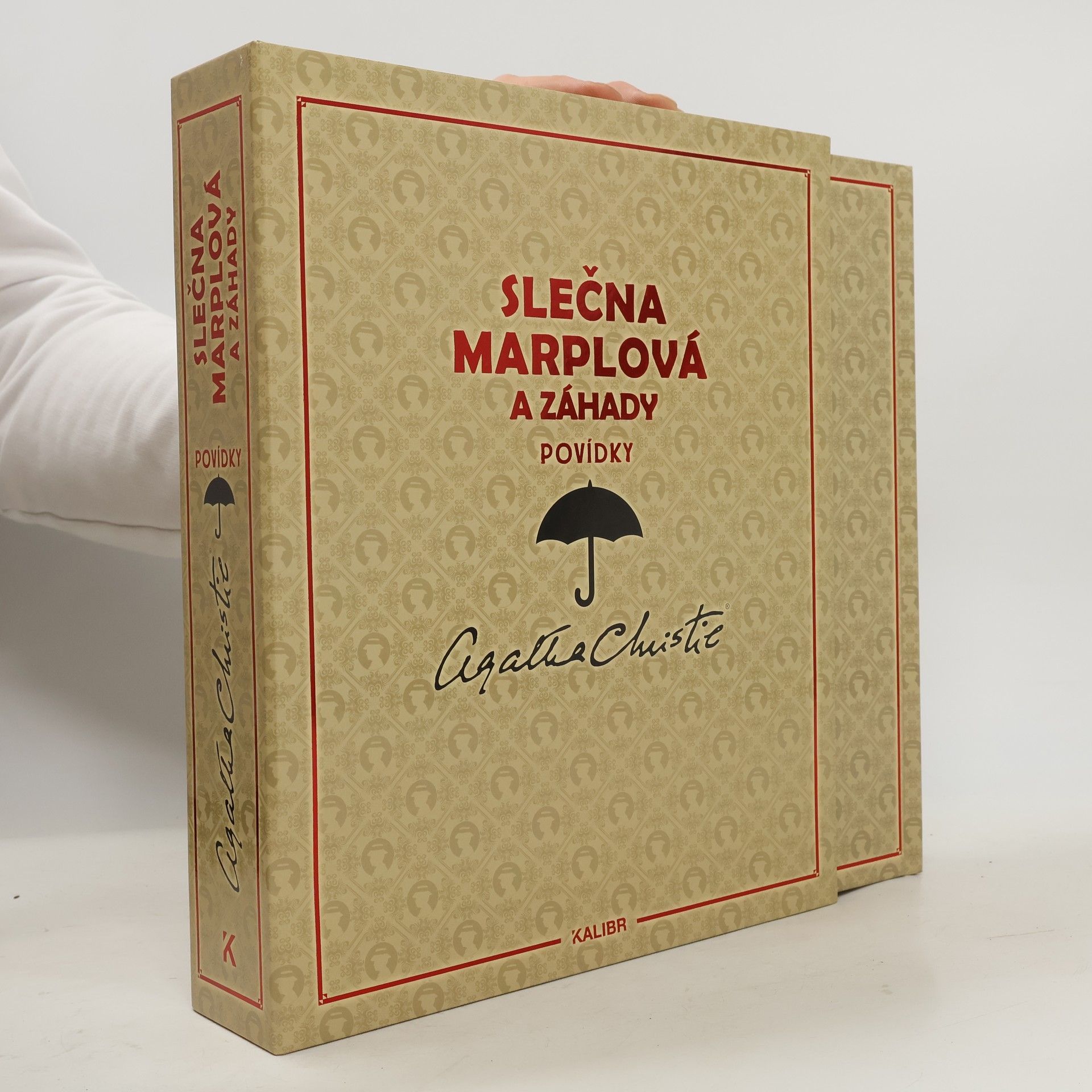 Agatha Christie Slečna Marplová a záhady: Povídky