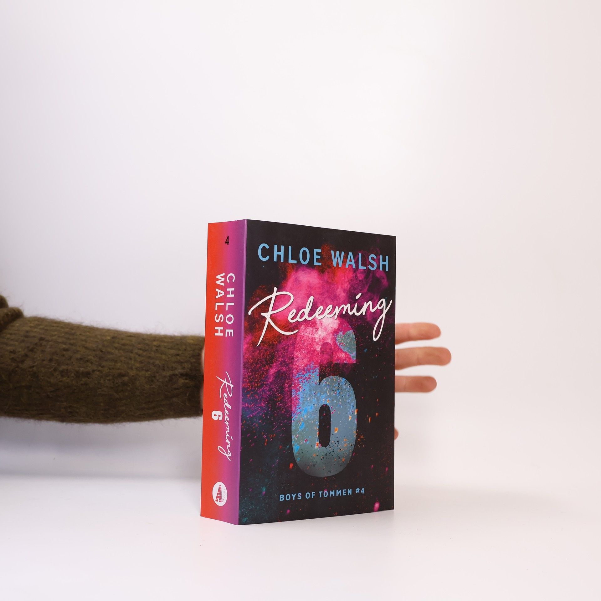 Chloe Walsh Boys of Tommen 4: Redeeming 6