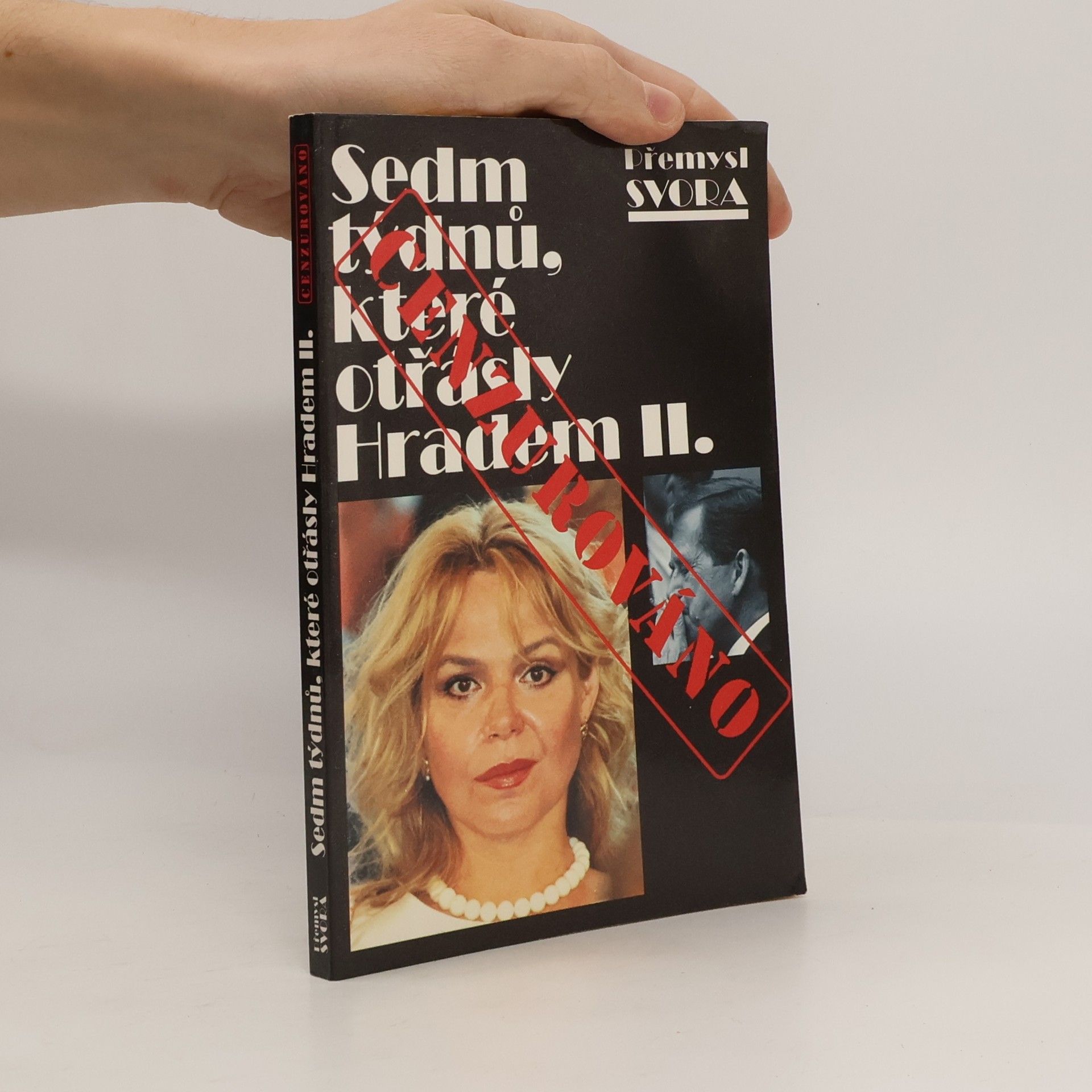 Sedm týdnů, které otřásly Hradem II.