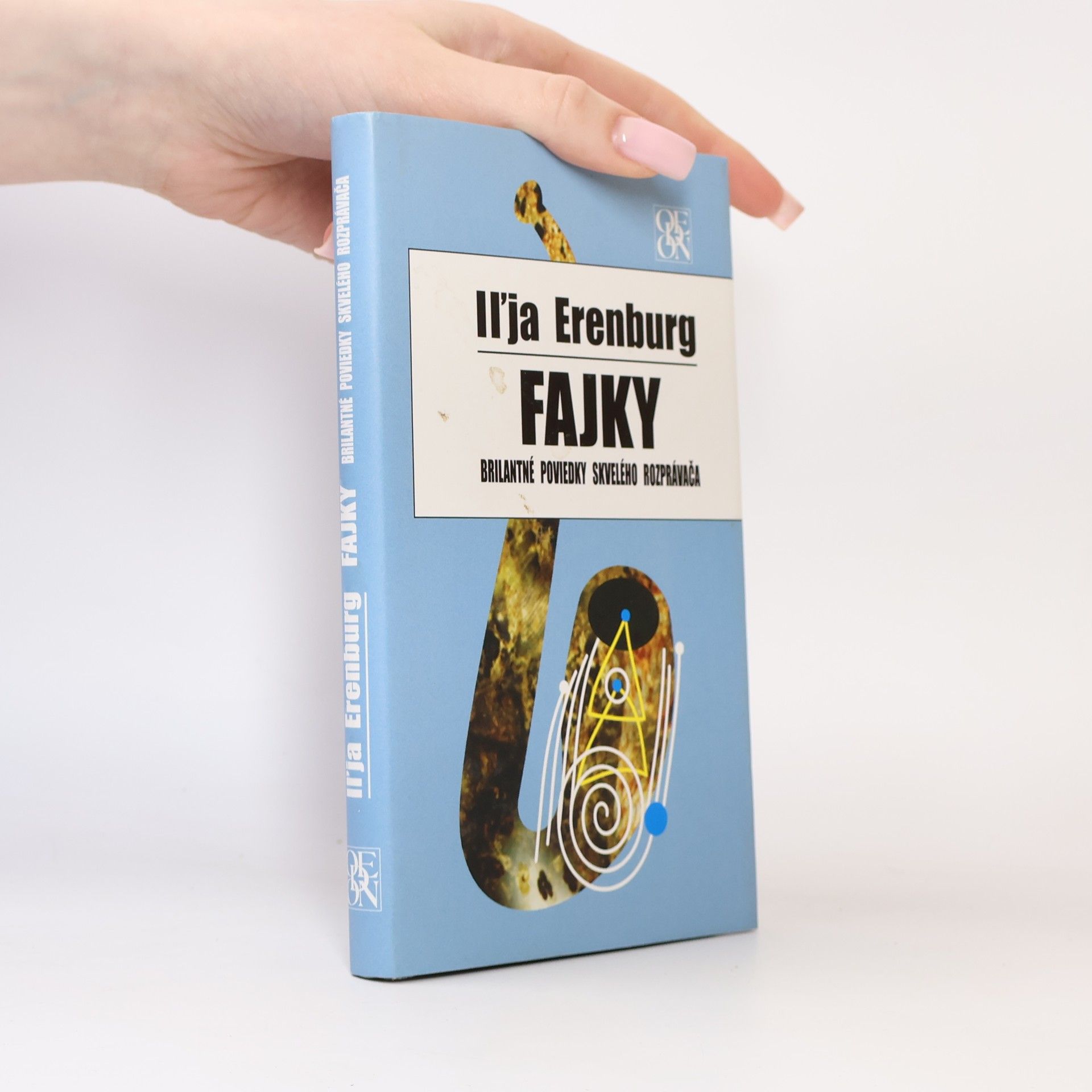 Ilja Grigorjevič Ehrenburg Fajky