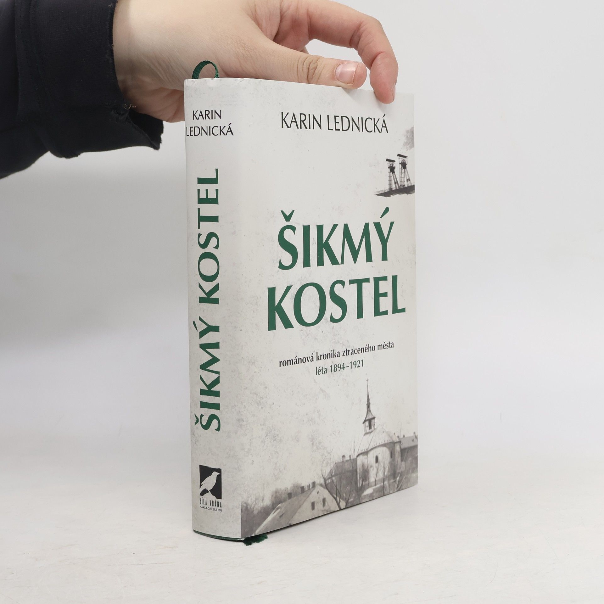 Karin Lednická Šikmý kostel