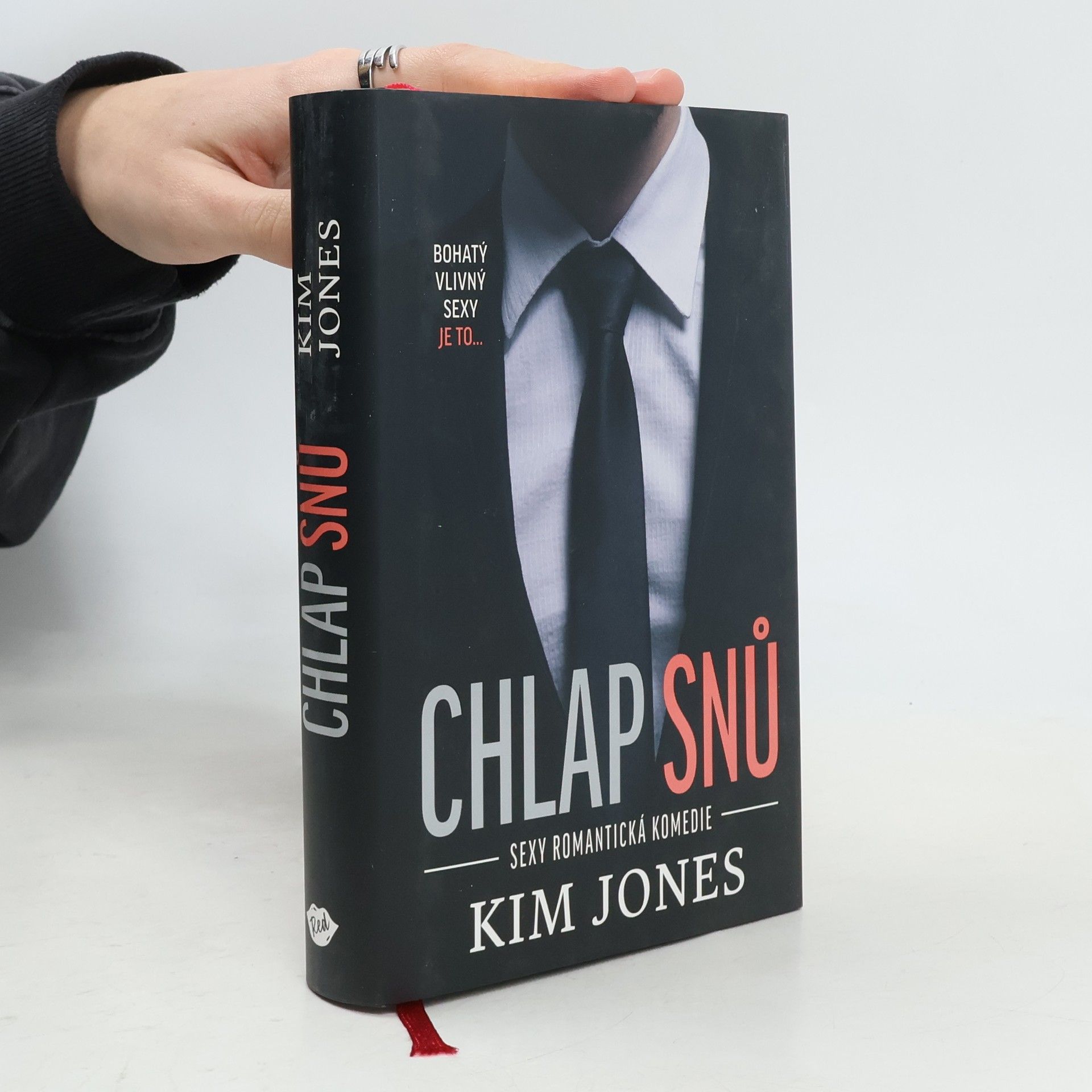 Kim Jones Chlap snů