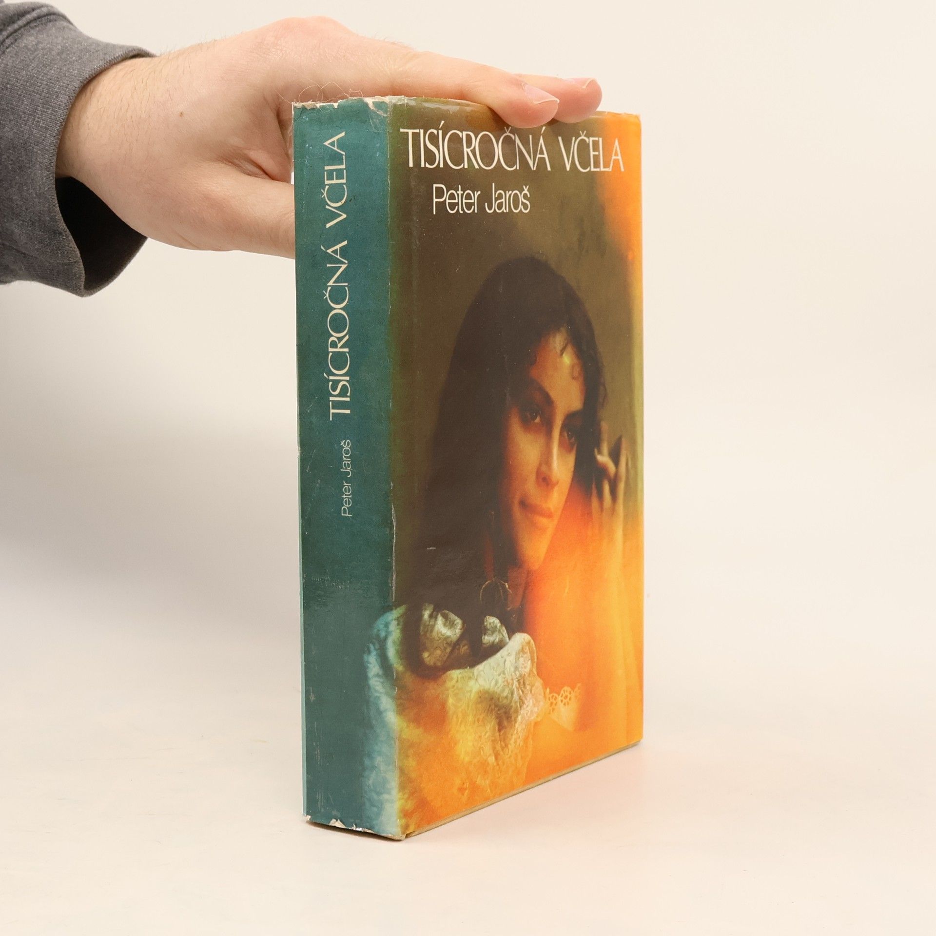 Peter Jaroš Tisícročná včela