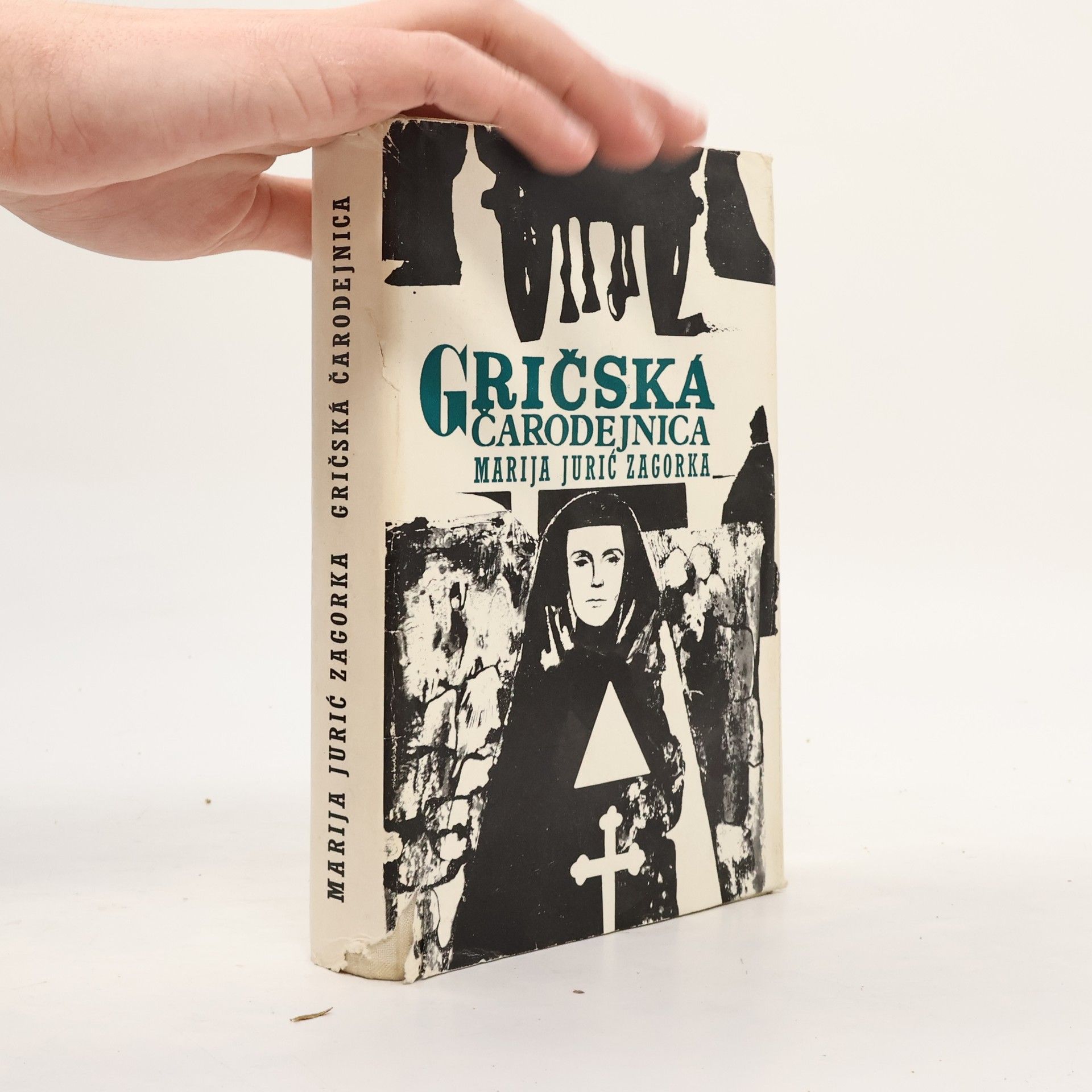 Marija Jurić Zagorka Gričská čarodejnica