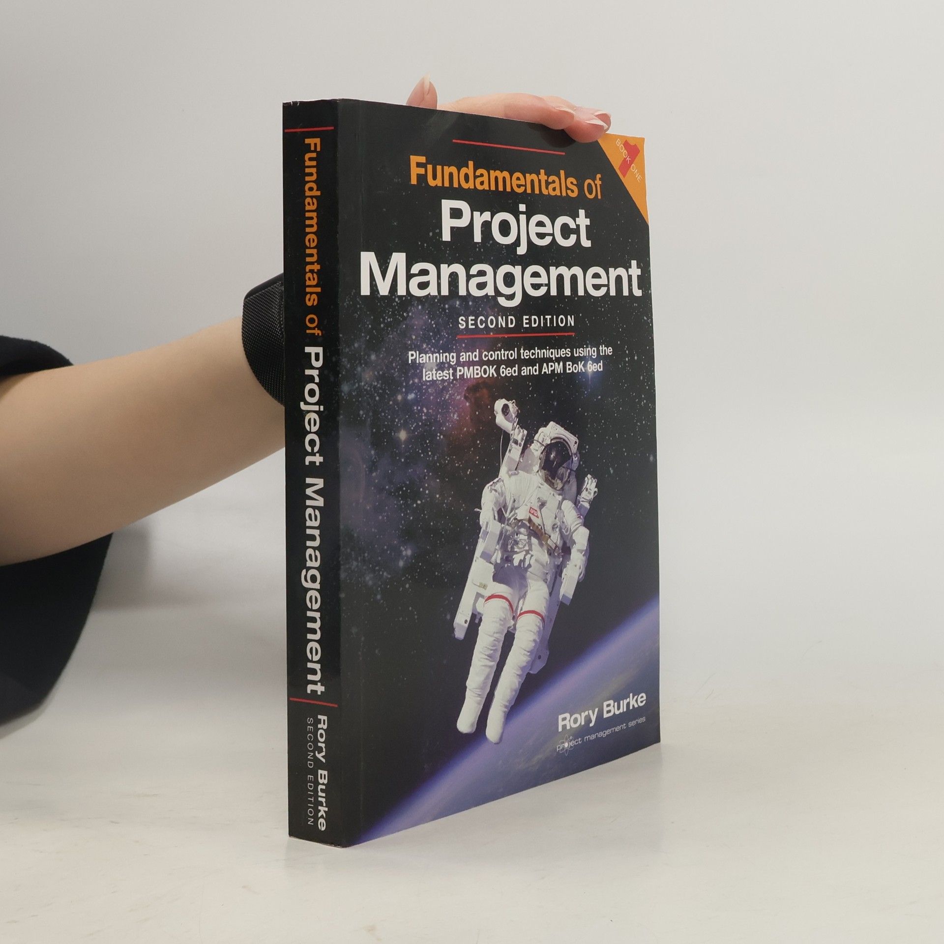 Rory Burke Project Management Series - 1: Fundamentals of Project Management