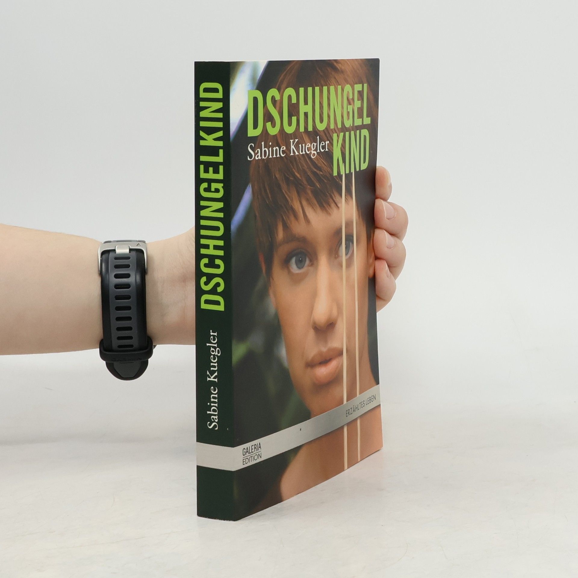 Sabine Kuegler Dschungelkind