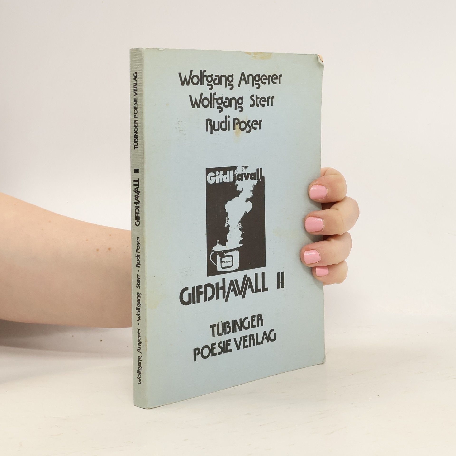 Wolfgang Angerer Gifdhavall II