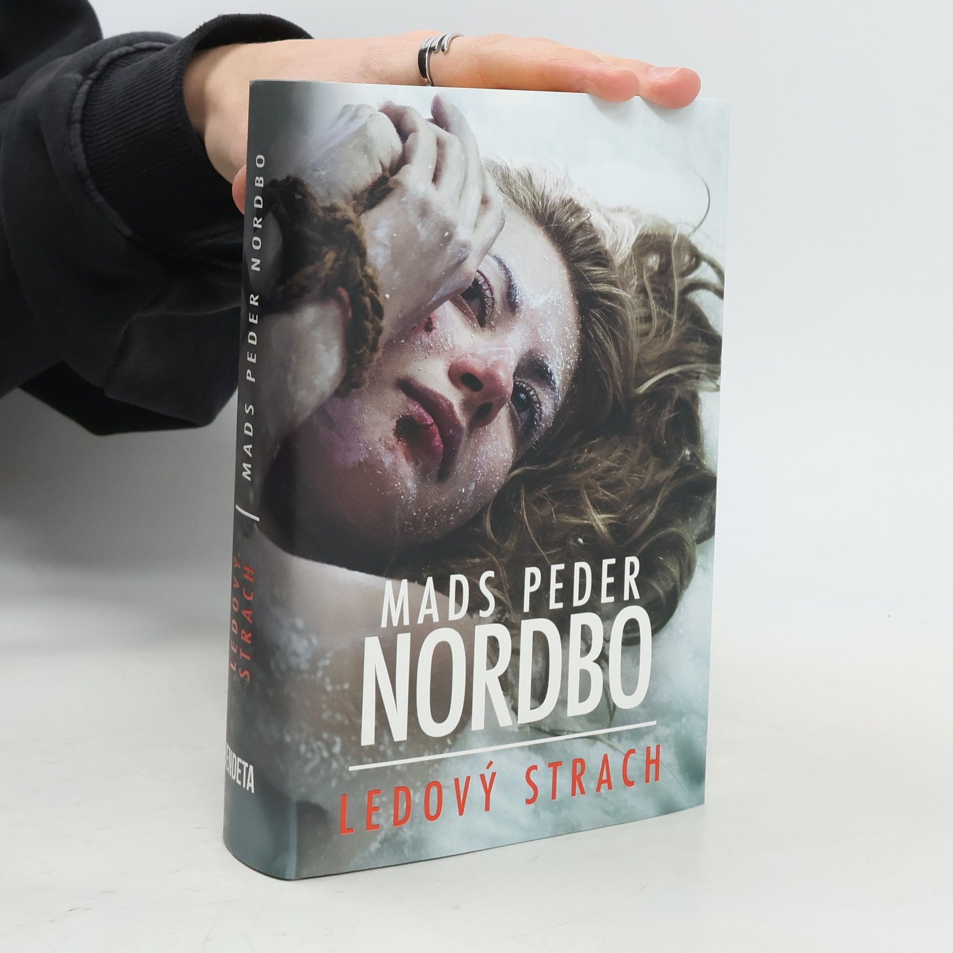 Mads Peder Nordbo Ledový strach