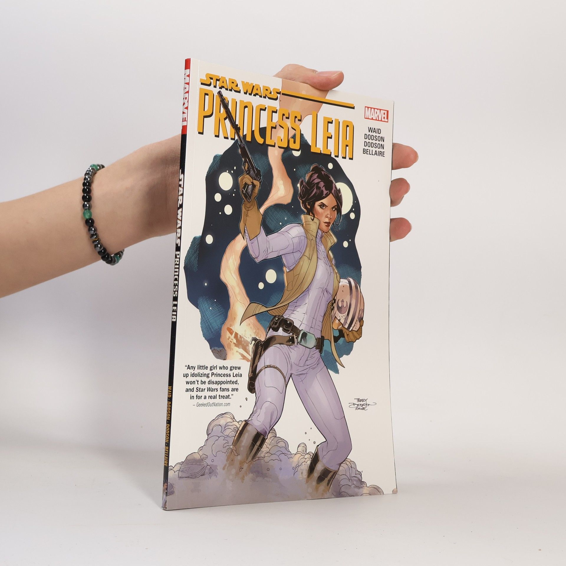 Mark Waid Star Wars: Princess Leia