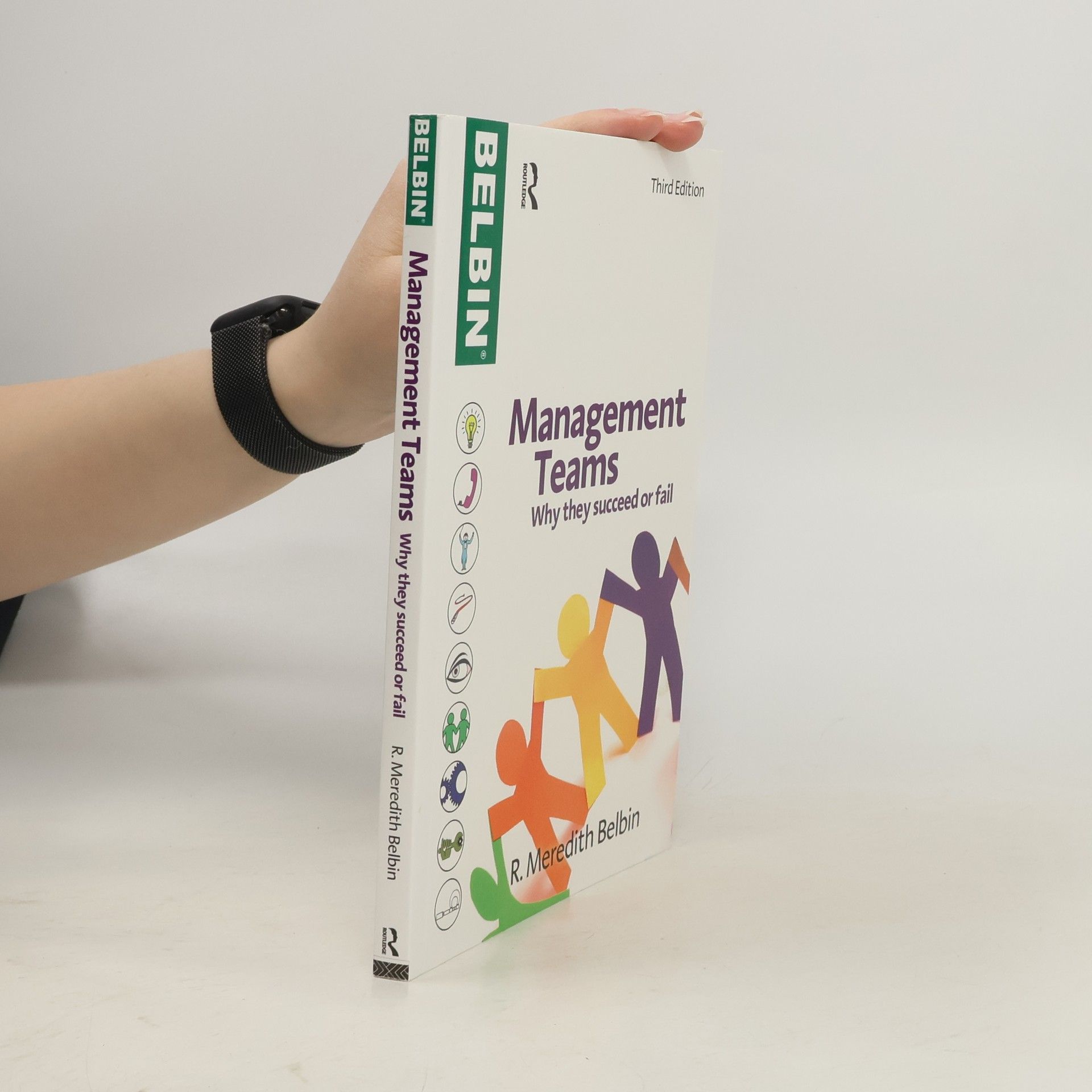 Meredith Belbin Management Teams