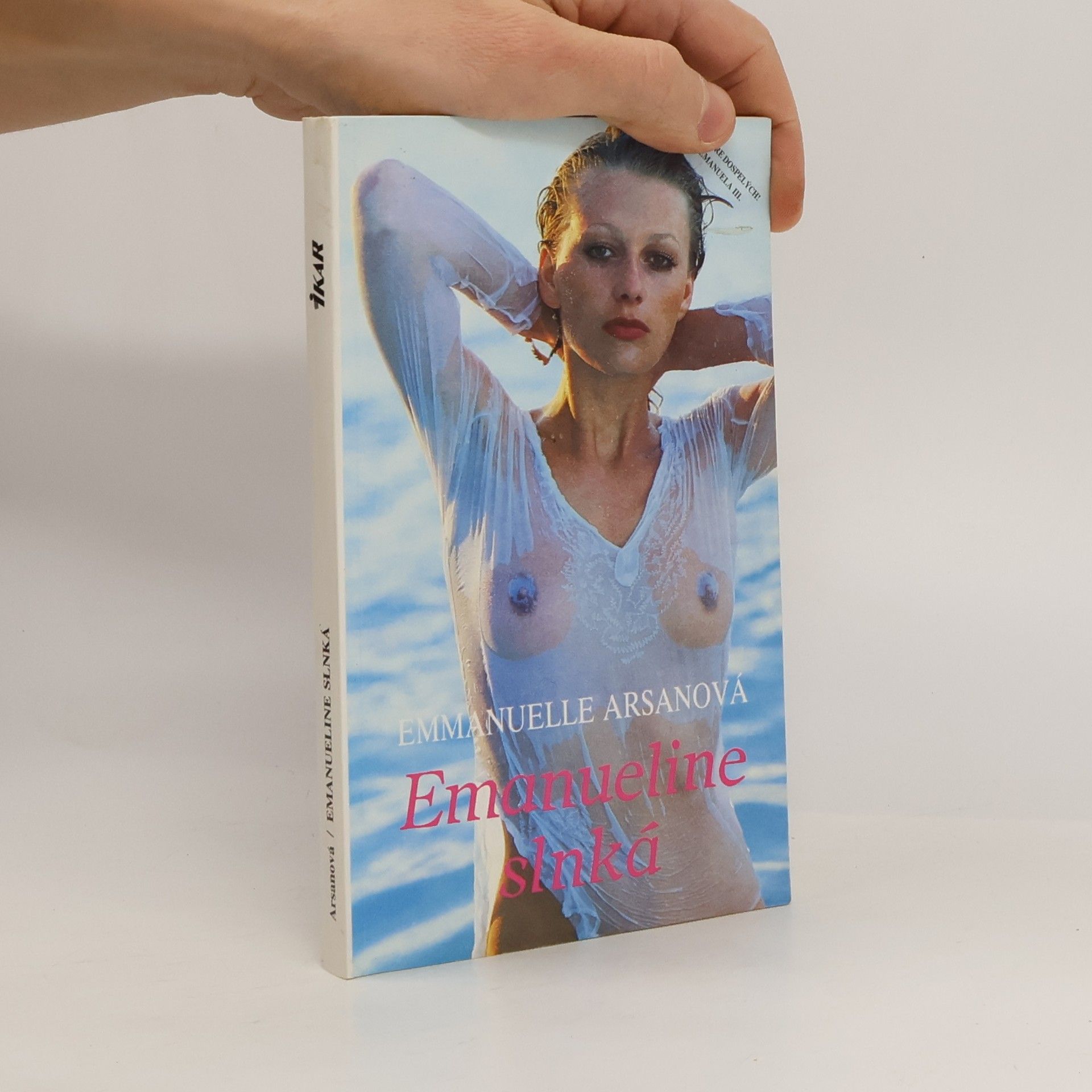 Emmanuelle Arsan Emanueline slnká