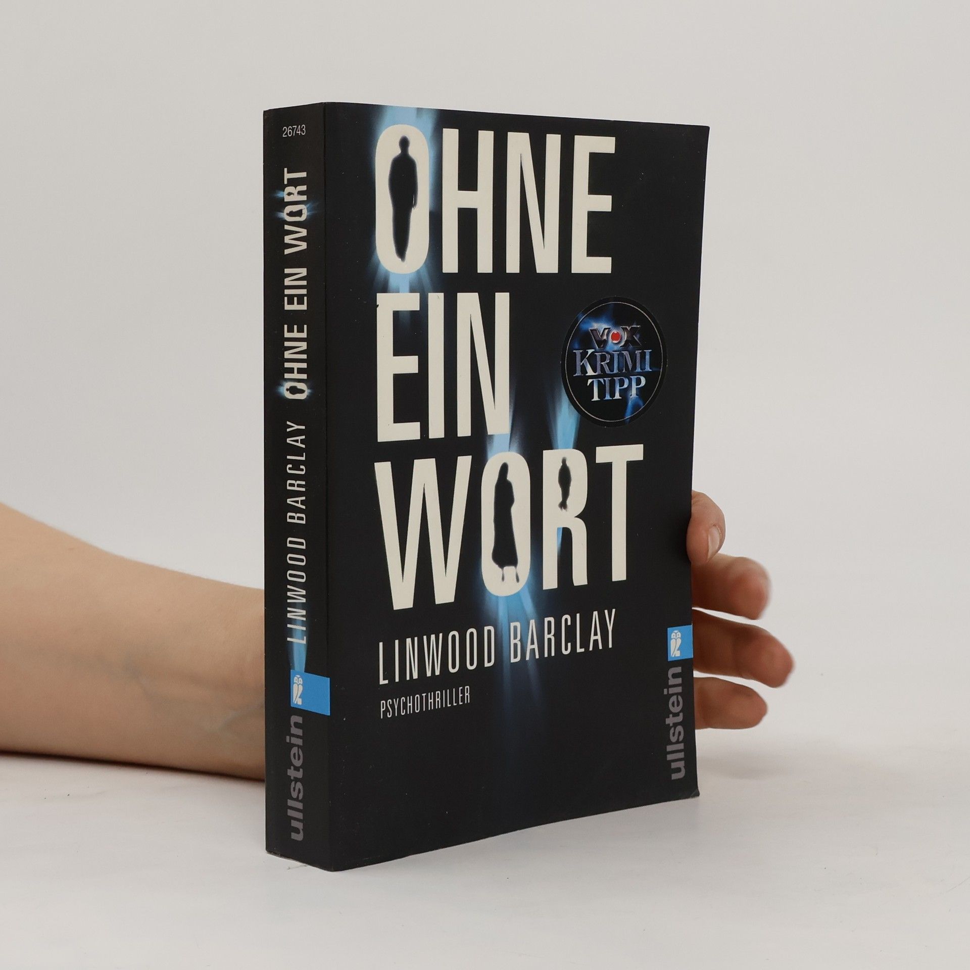 Linwood Barclay Ohne ein Wort