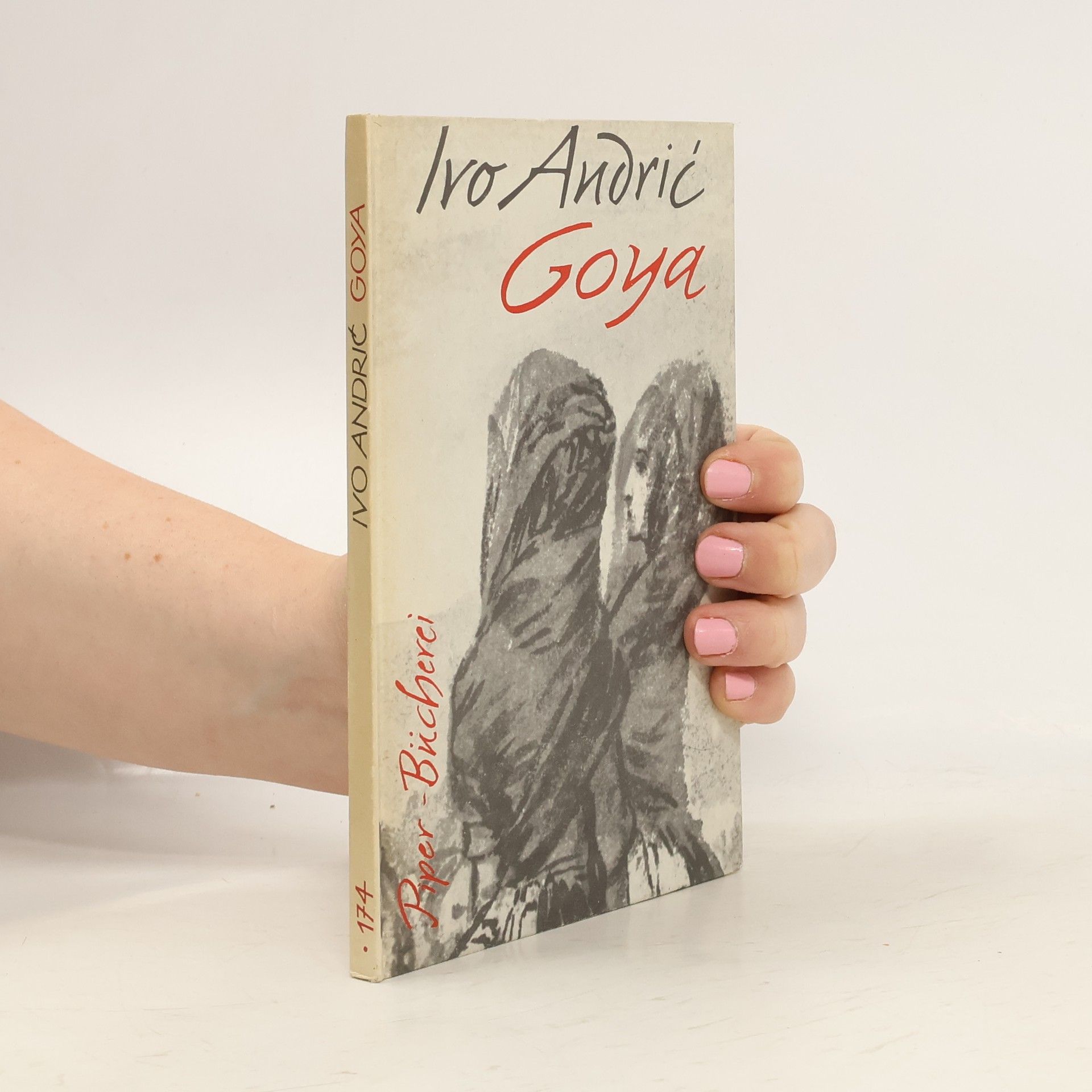 Ivo Andrić Goya