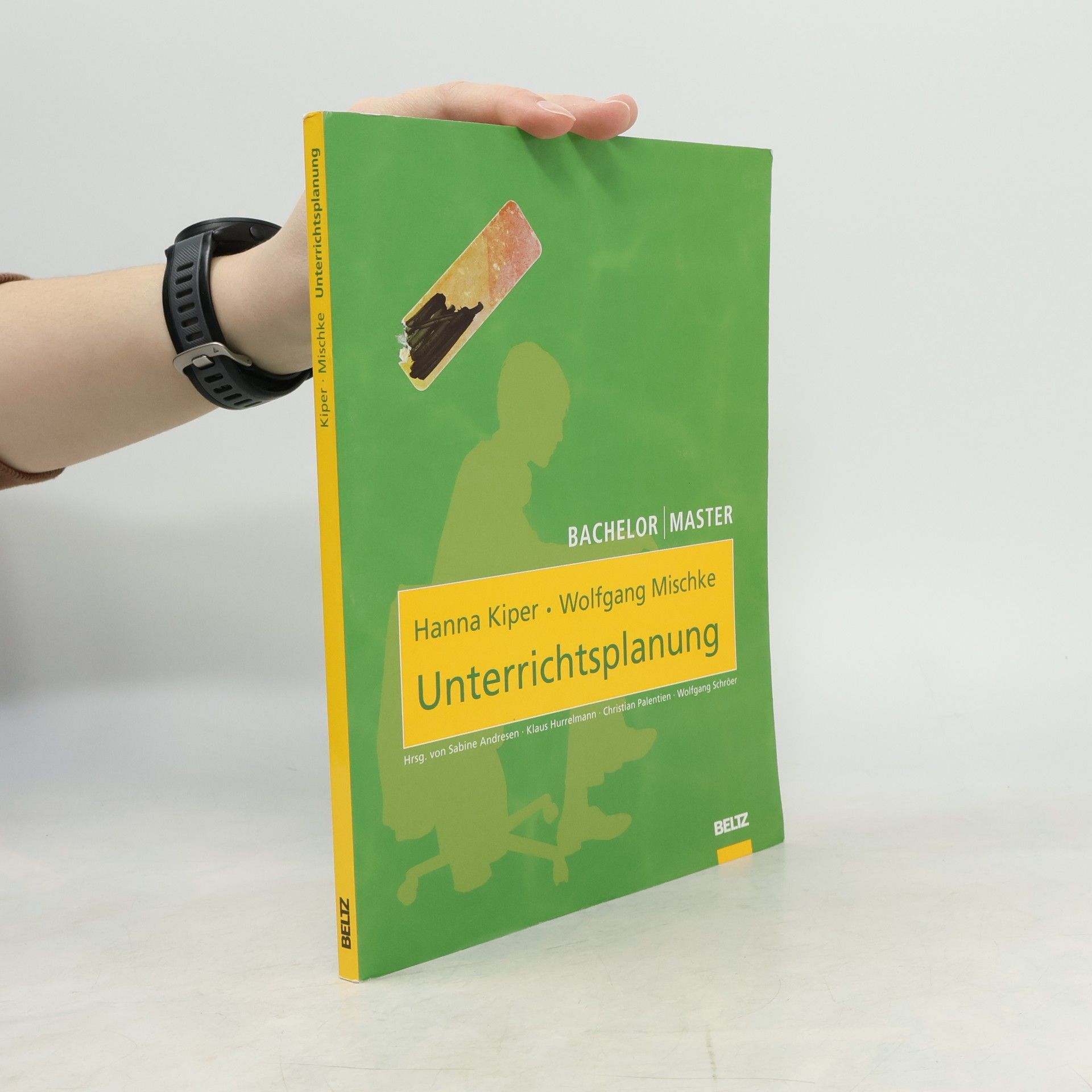 Hanna Kiper Unterrichtsplanung