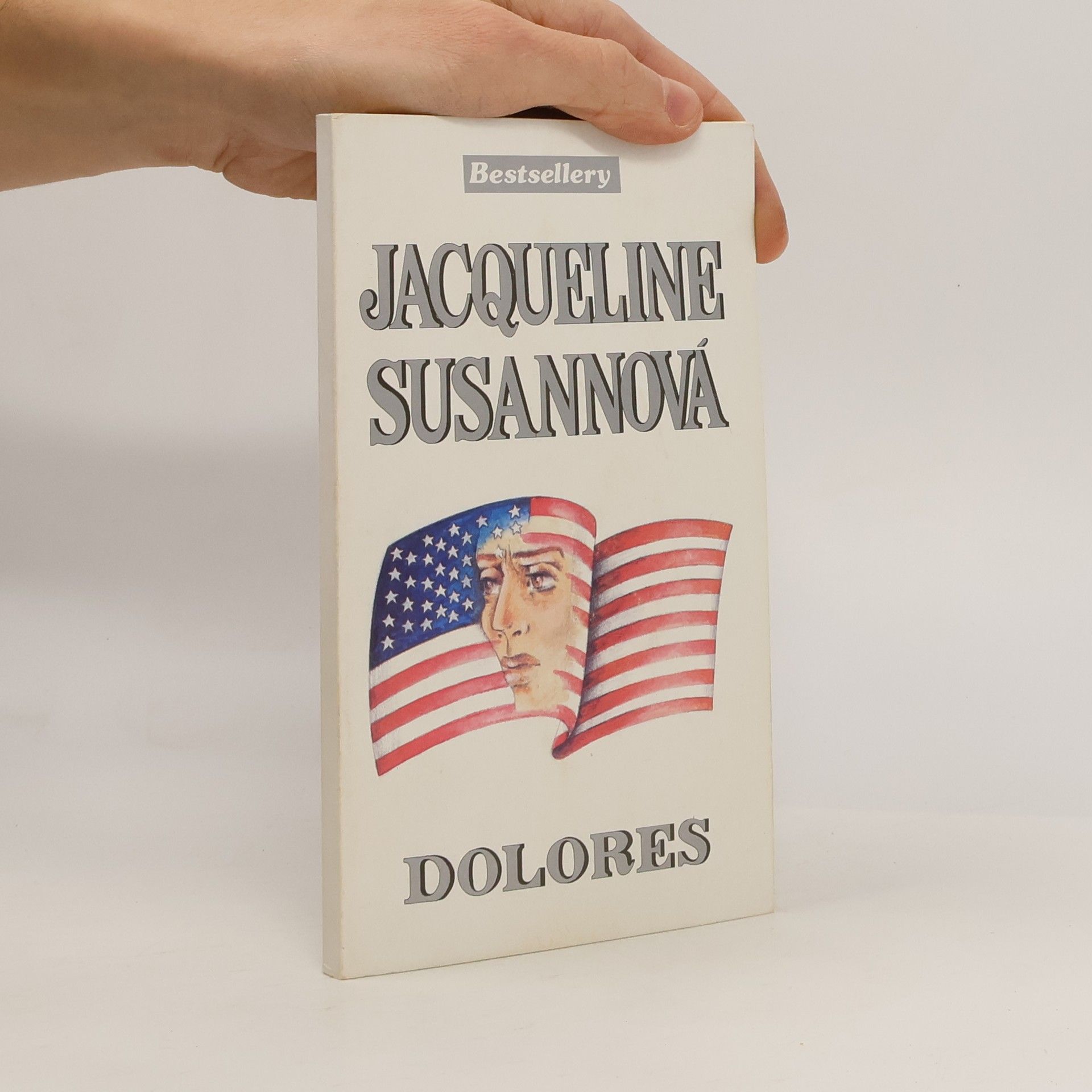 Jacqueline Susann Dolores