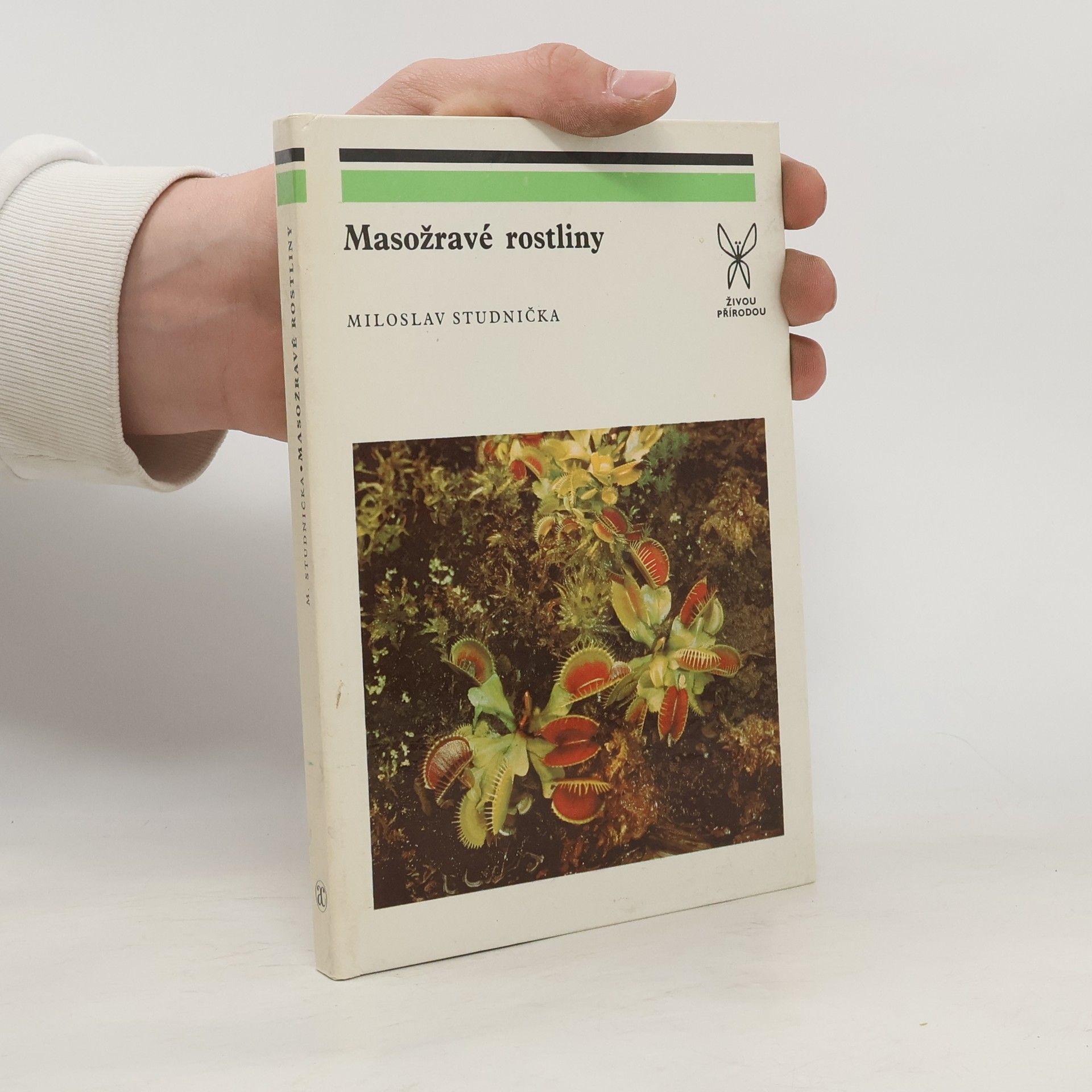 Masožravé rostliny