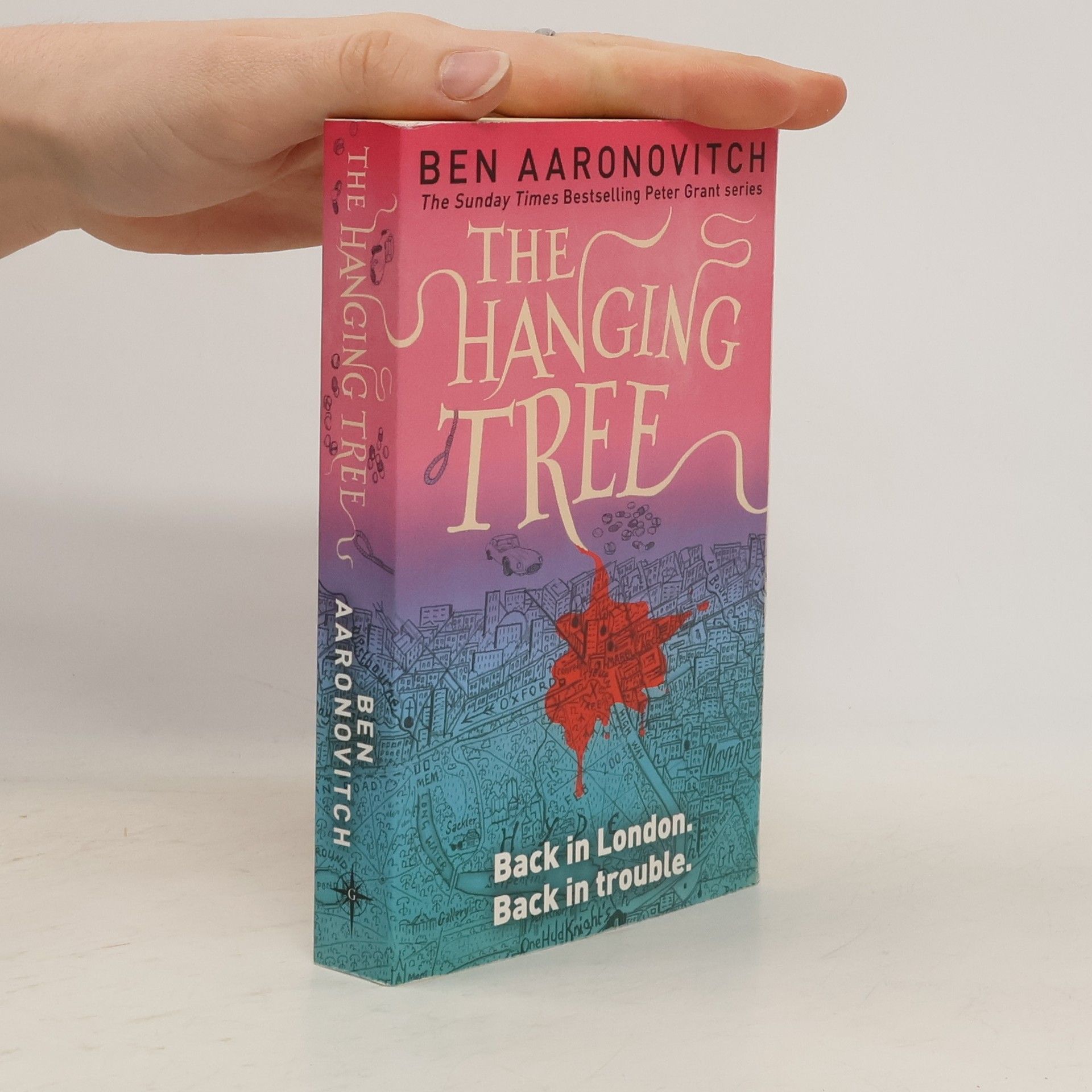 Ben Aaronovitch The hanging tree