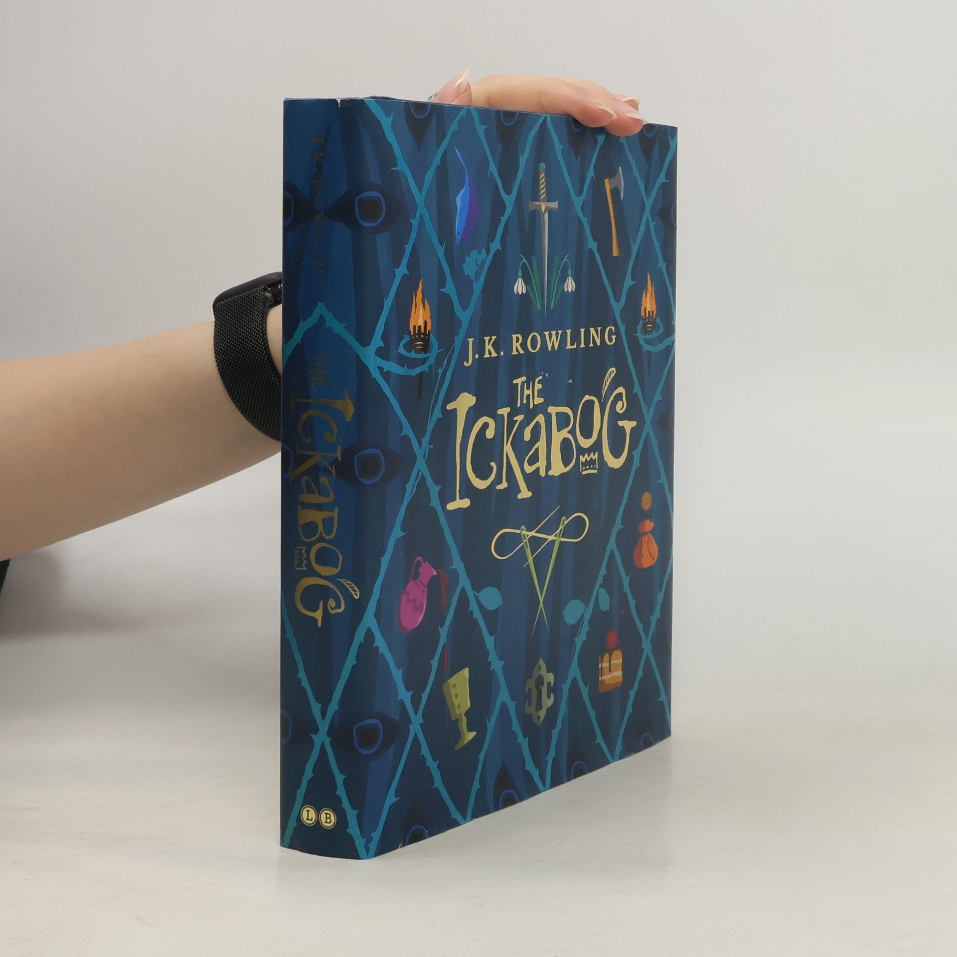 J. K. Rowling The Ickabog