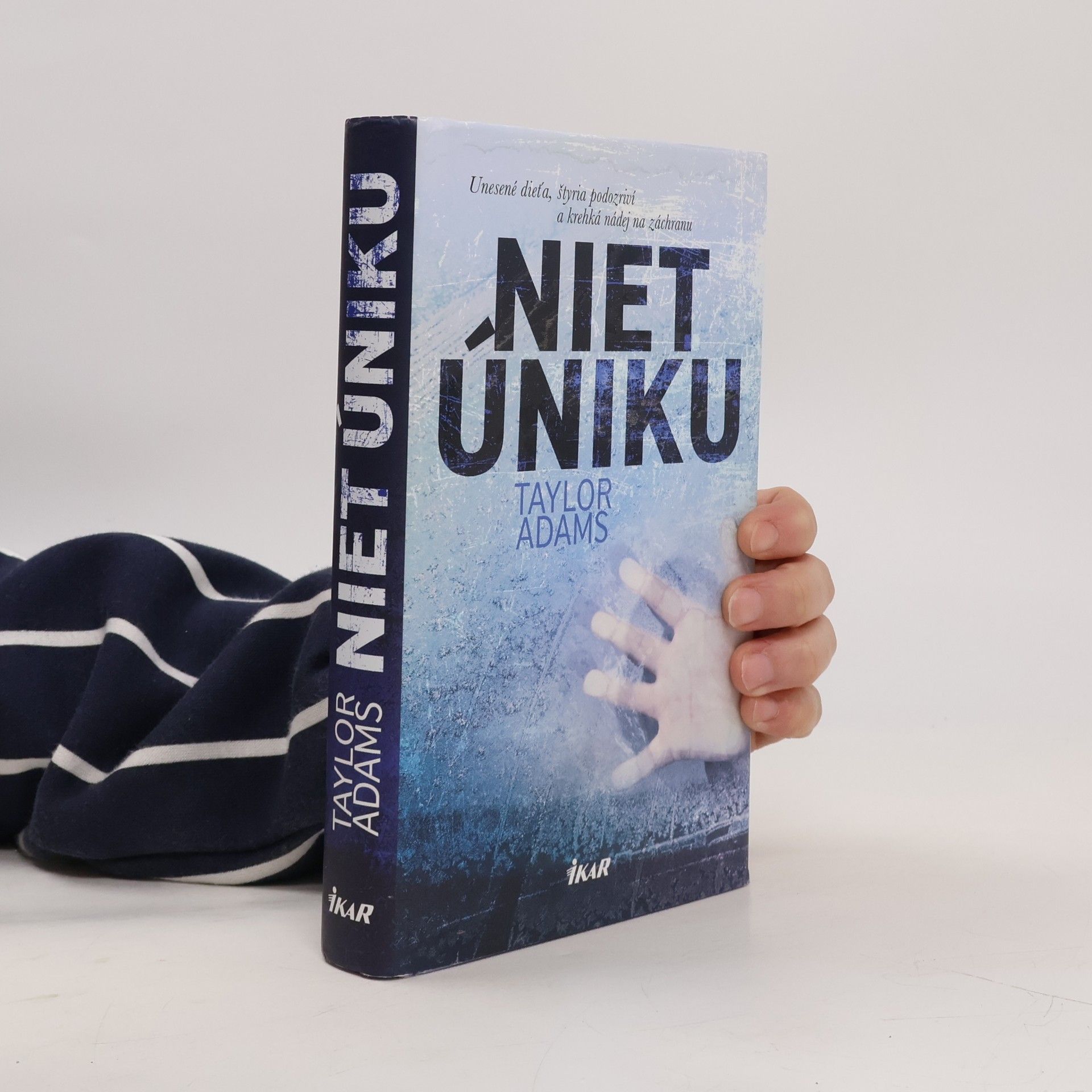 Taylor Adams Niet úniku