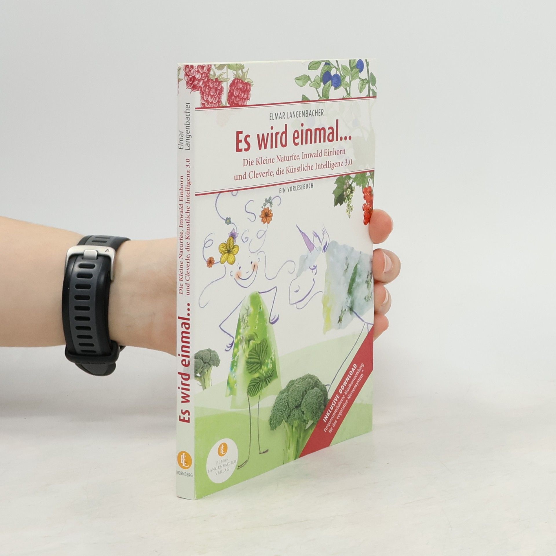 Elmar Langenbacher Es wird einmal...