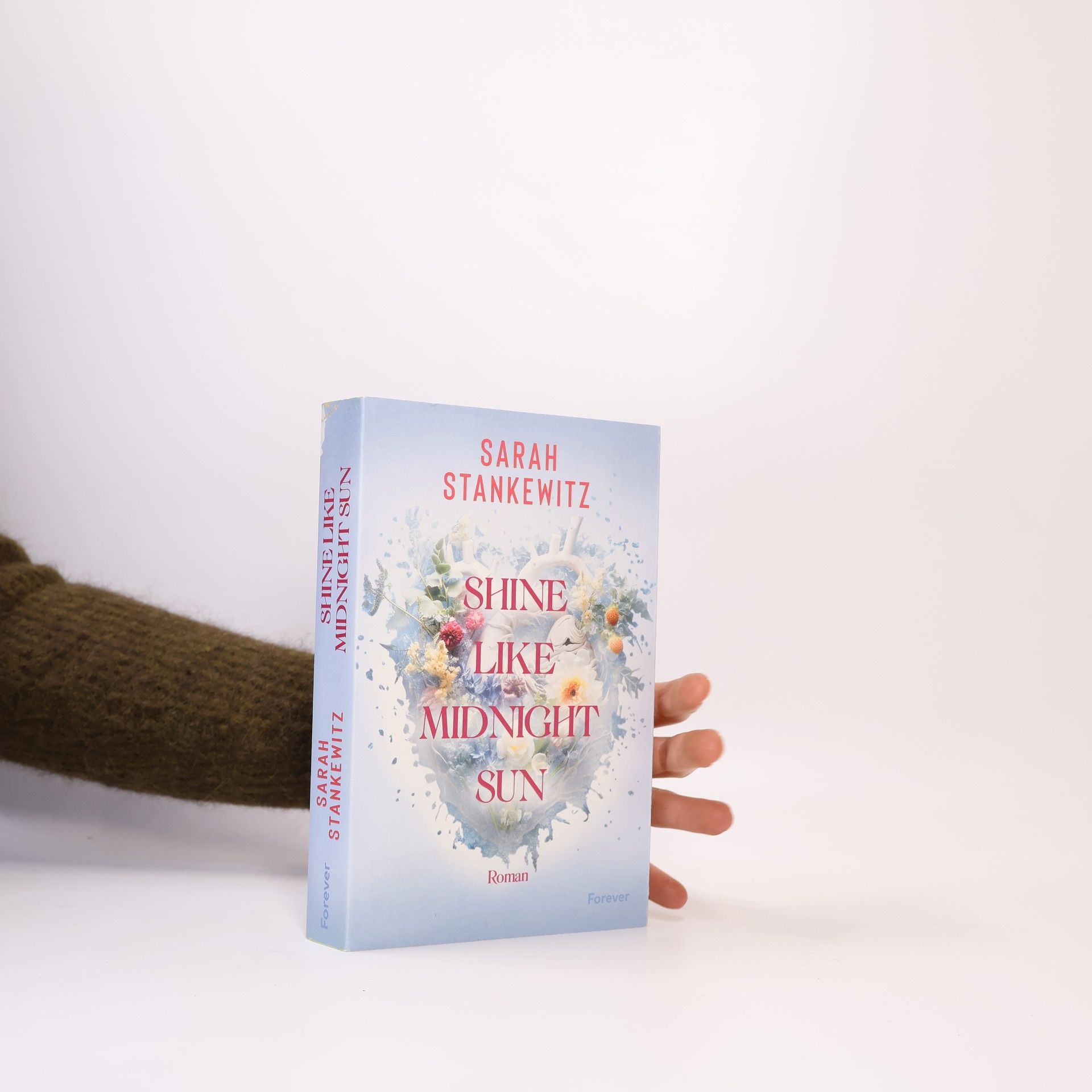 Sarah Stankewitz Shine Like Midnight Sun