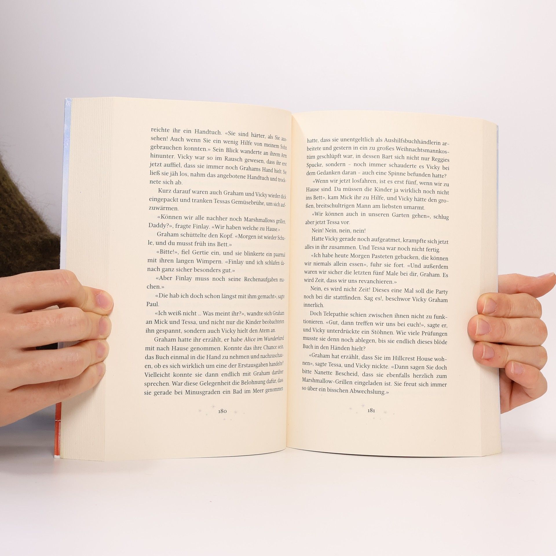 Katharina Herzog Das kleine Bücherdorf - Winterglitzern