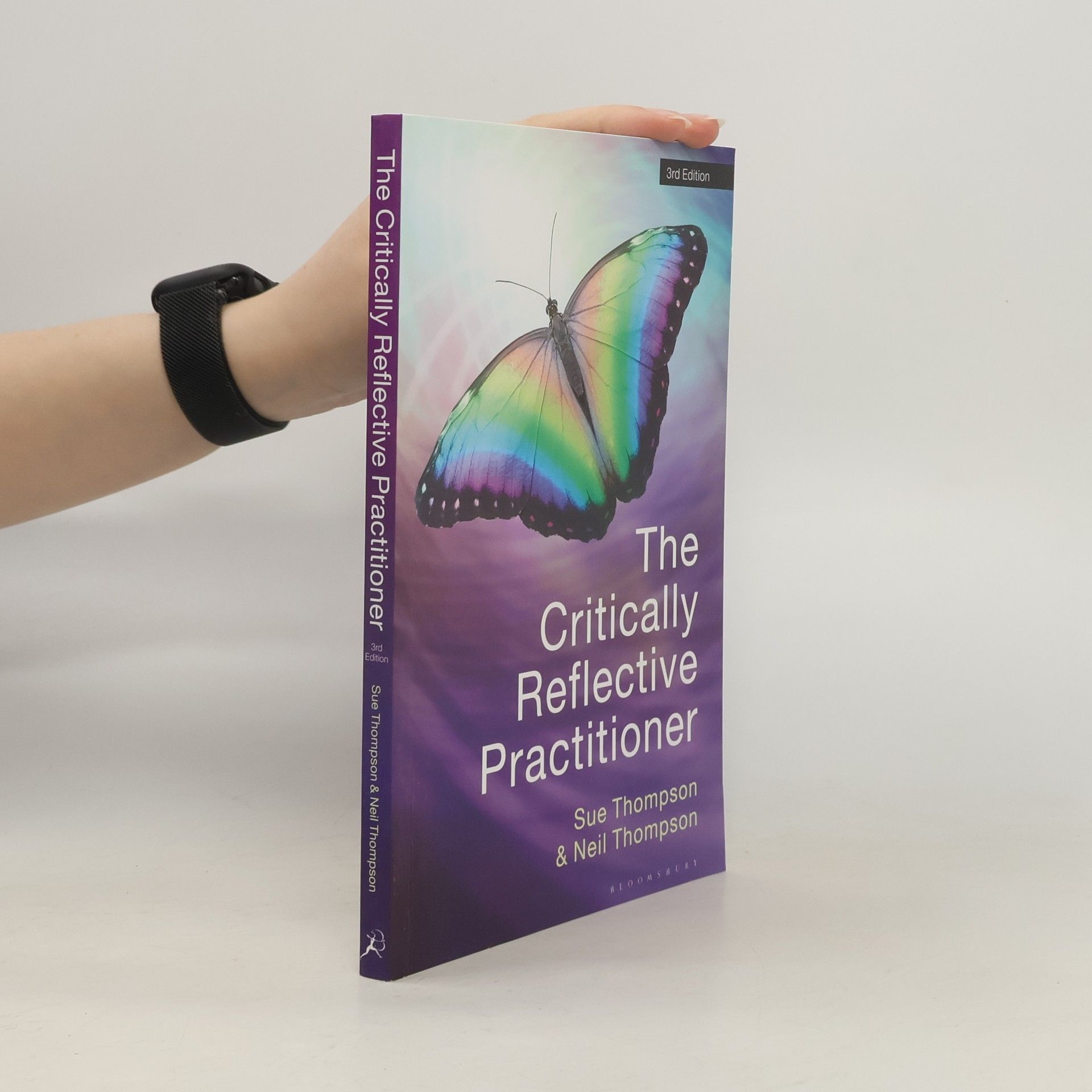 Jason Pandya-Wood The Critically Reflective Practitioner