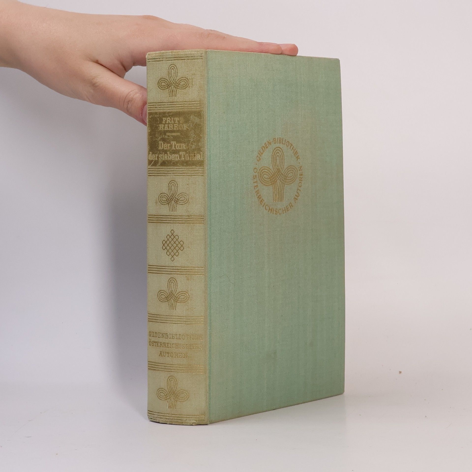 Der Tanz. Der Sieben Teufel