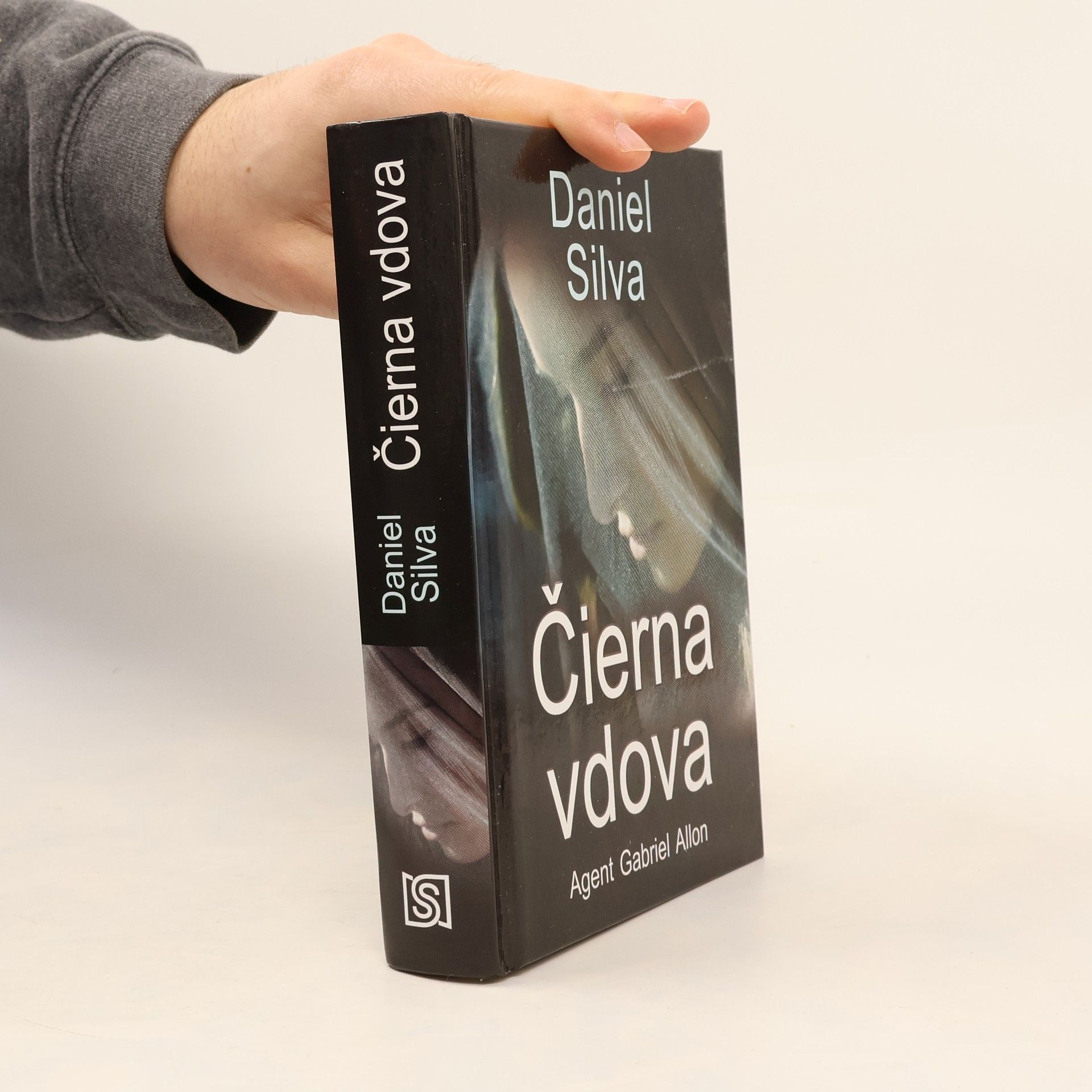 Daniel Silva Čierna vdova