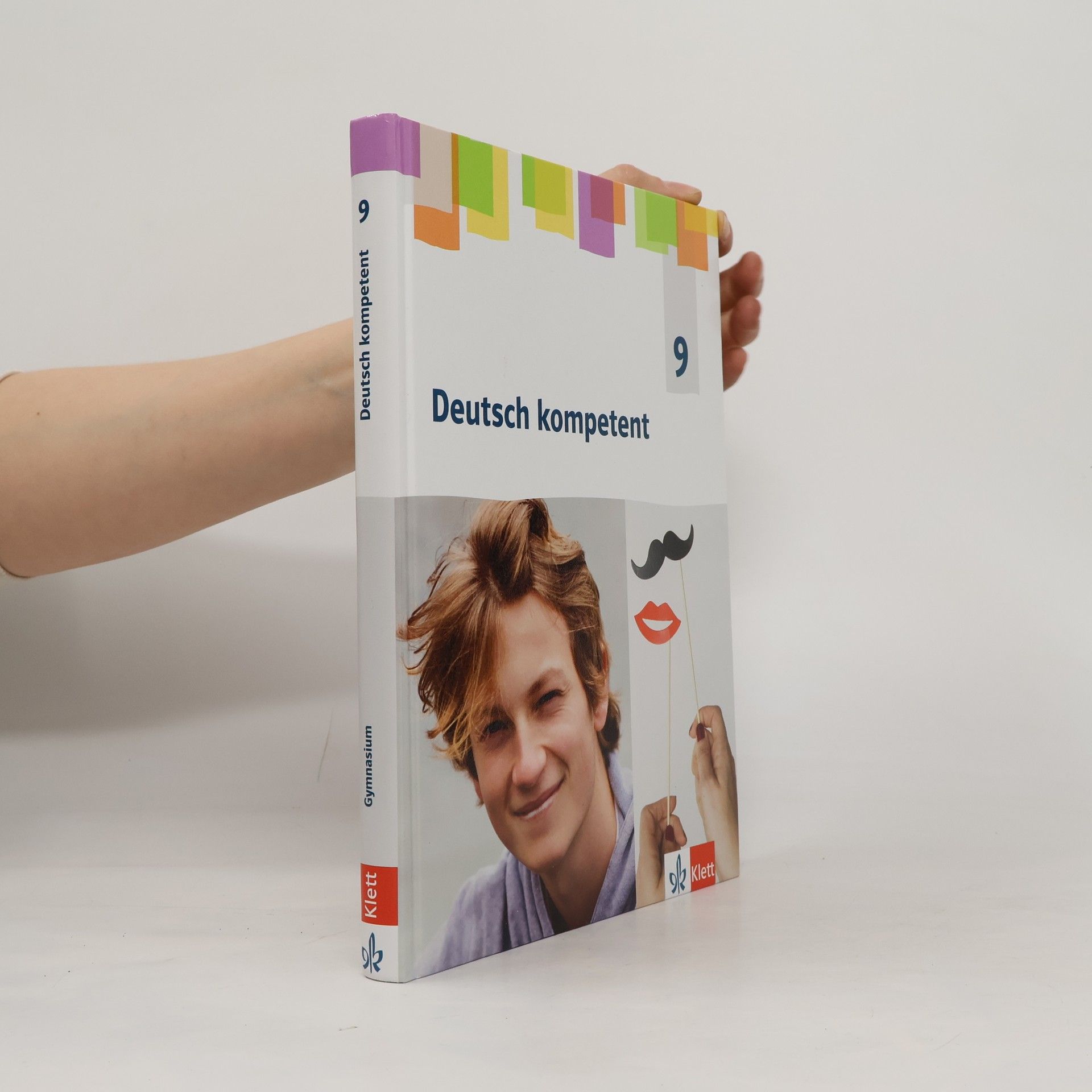 Klett Ernst /Schulbuch Deutsch kompetent 9. G9-Ausgabe, Schulbuch Klasse 9