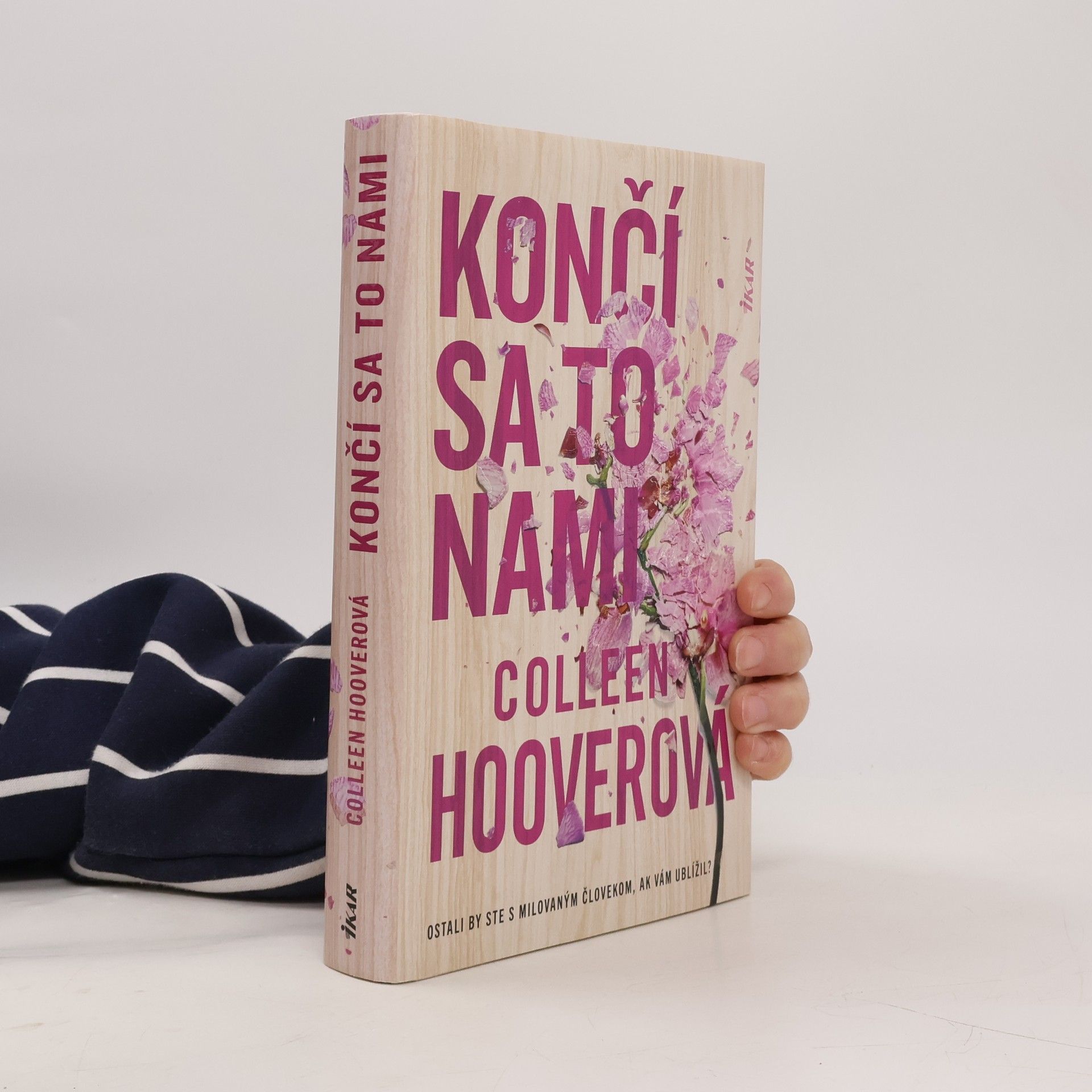 Colleen Hoover Končí sa to nami