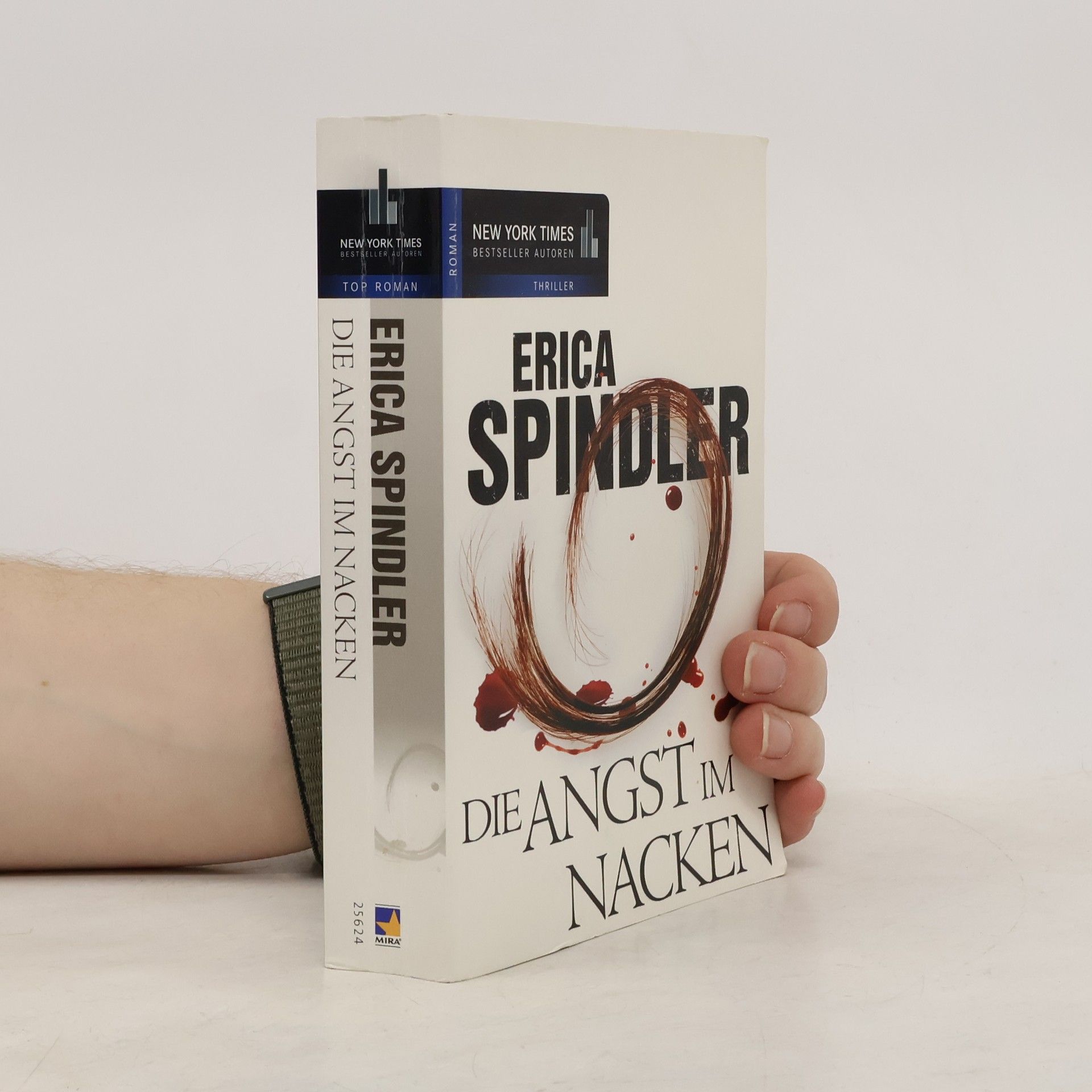 Die Angst im Nacken