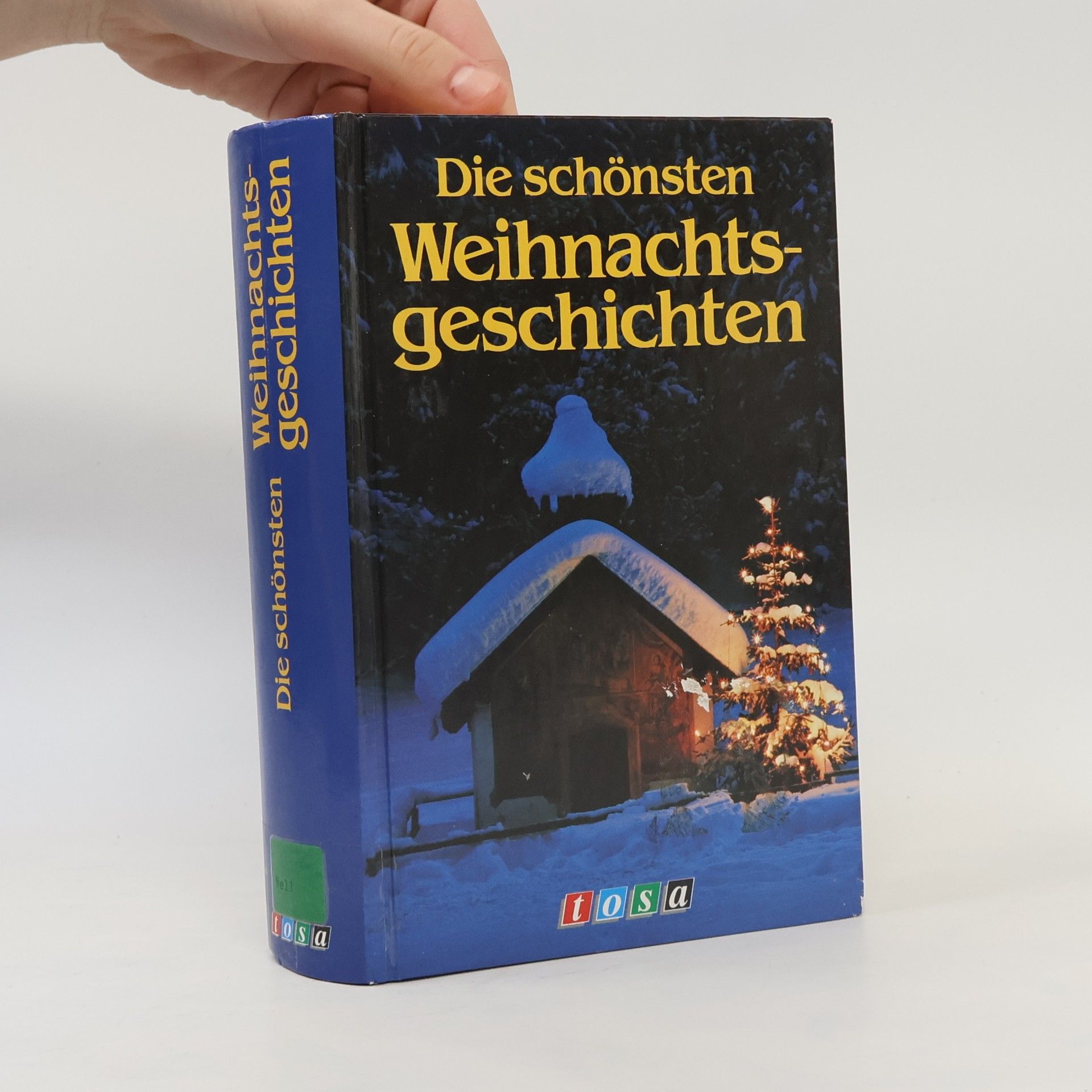 Autorenkollektiv Die schönsten Weihnachtsgeschichten
