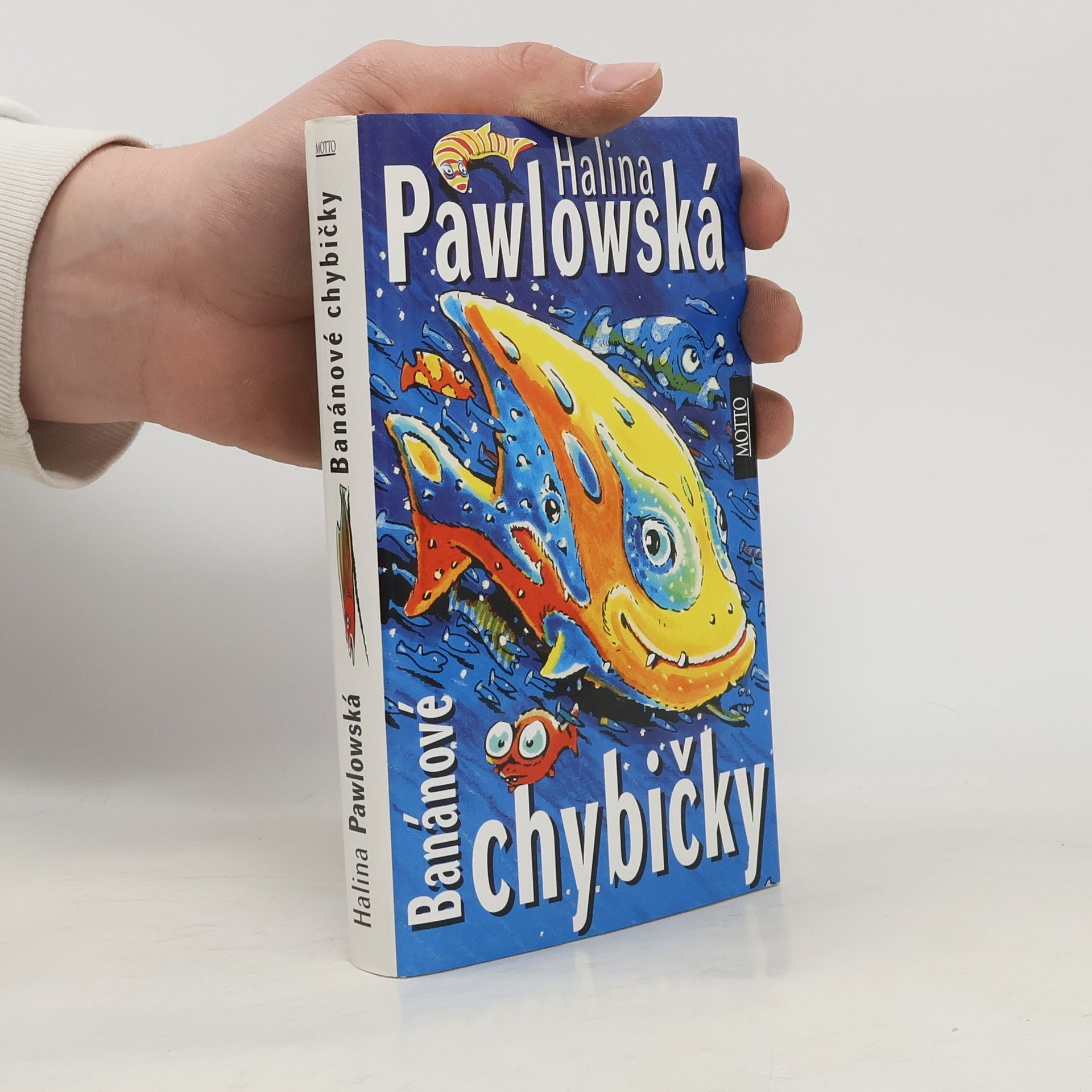 Banánové chybičky