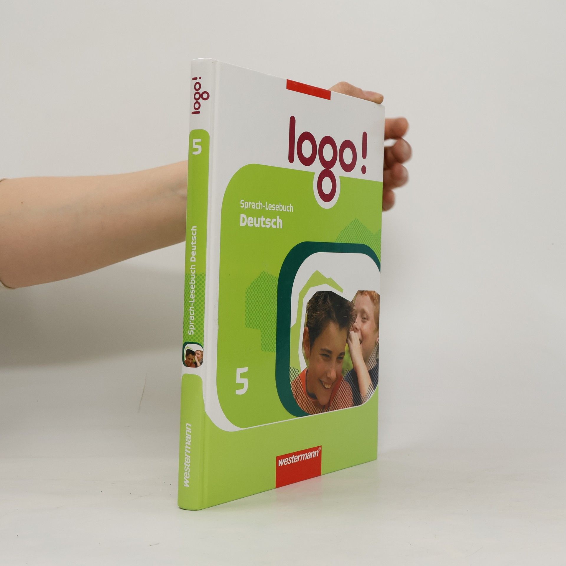 Autorenkollektiv 5. Schuljahr, Schülerband