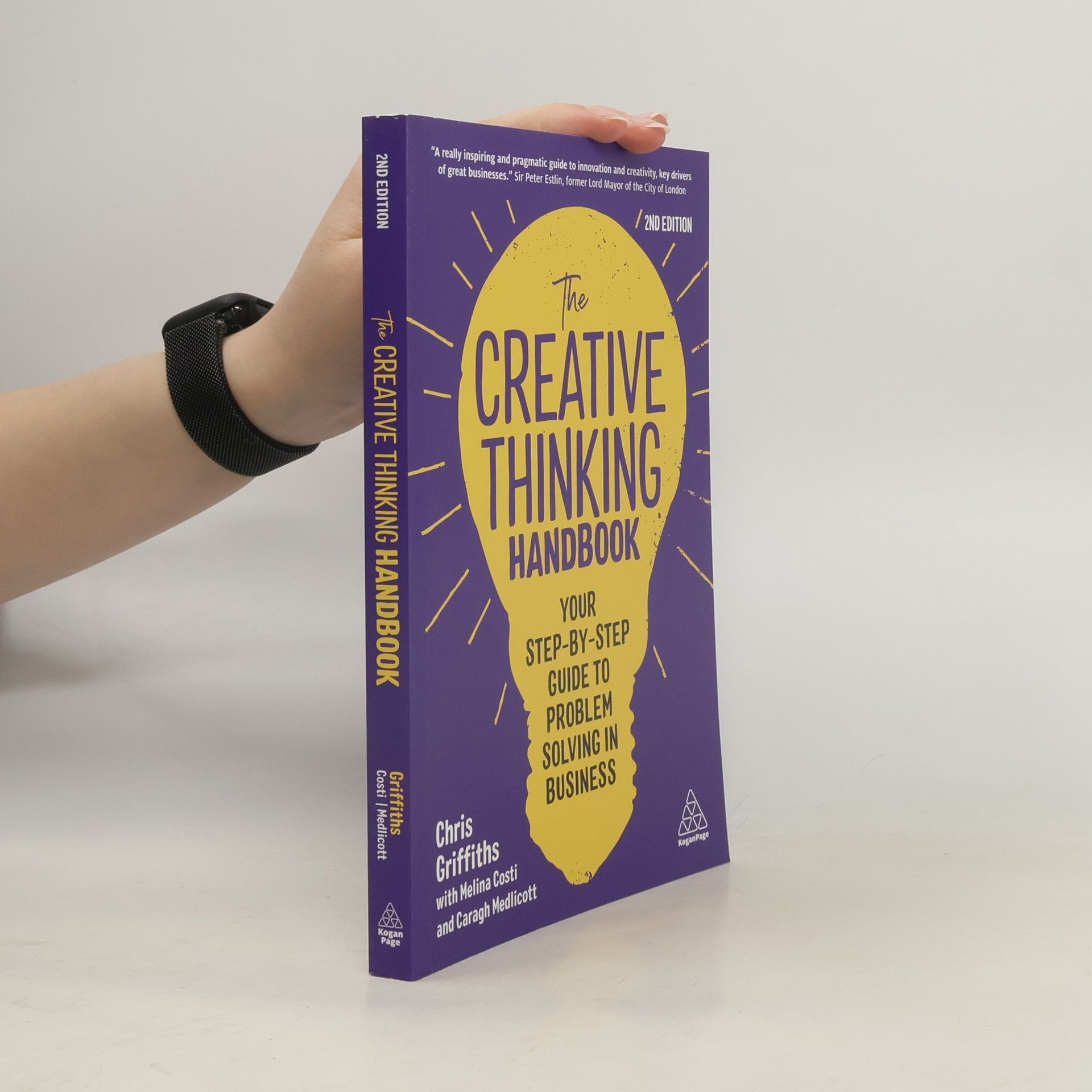 The Creative Thinking Handbook