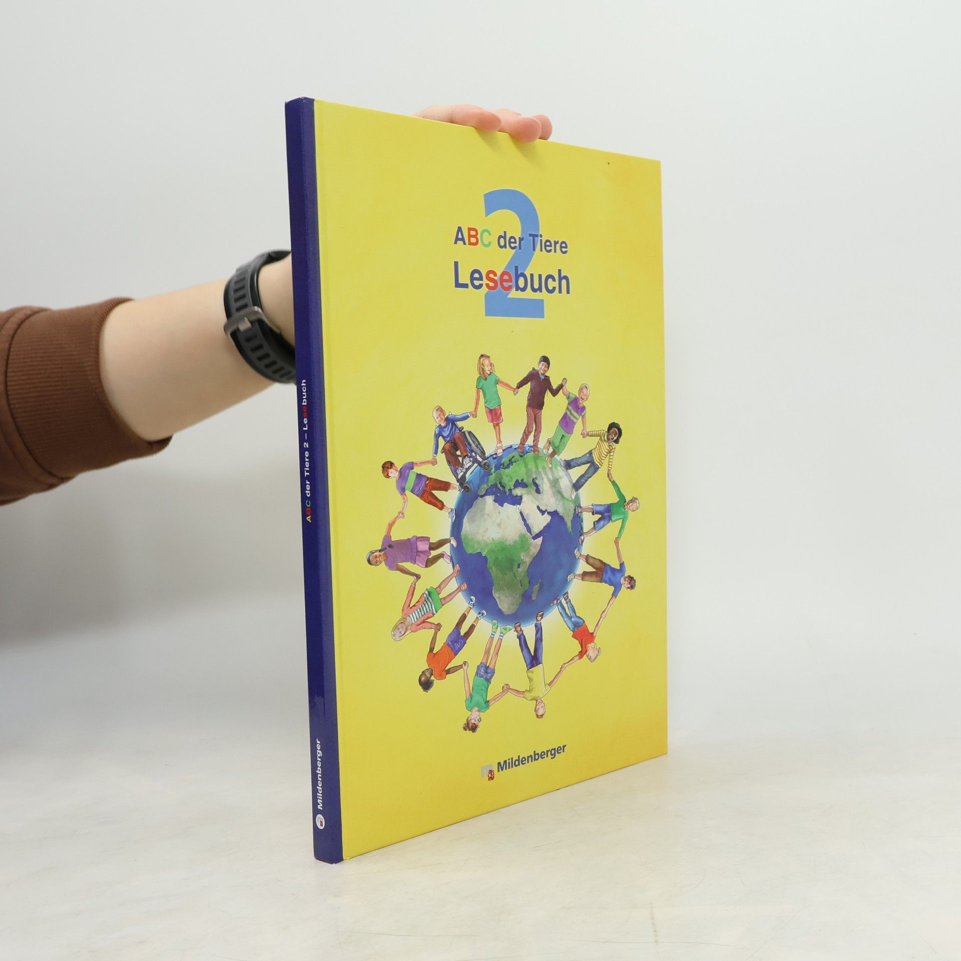 Auteurscollectief ABC der Tiere Lesebuch 2