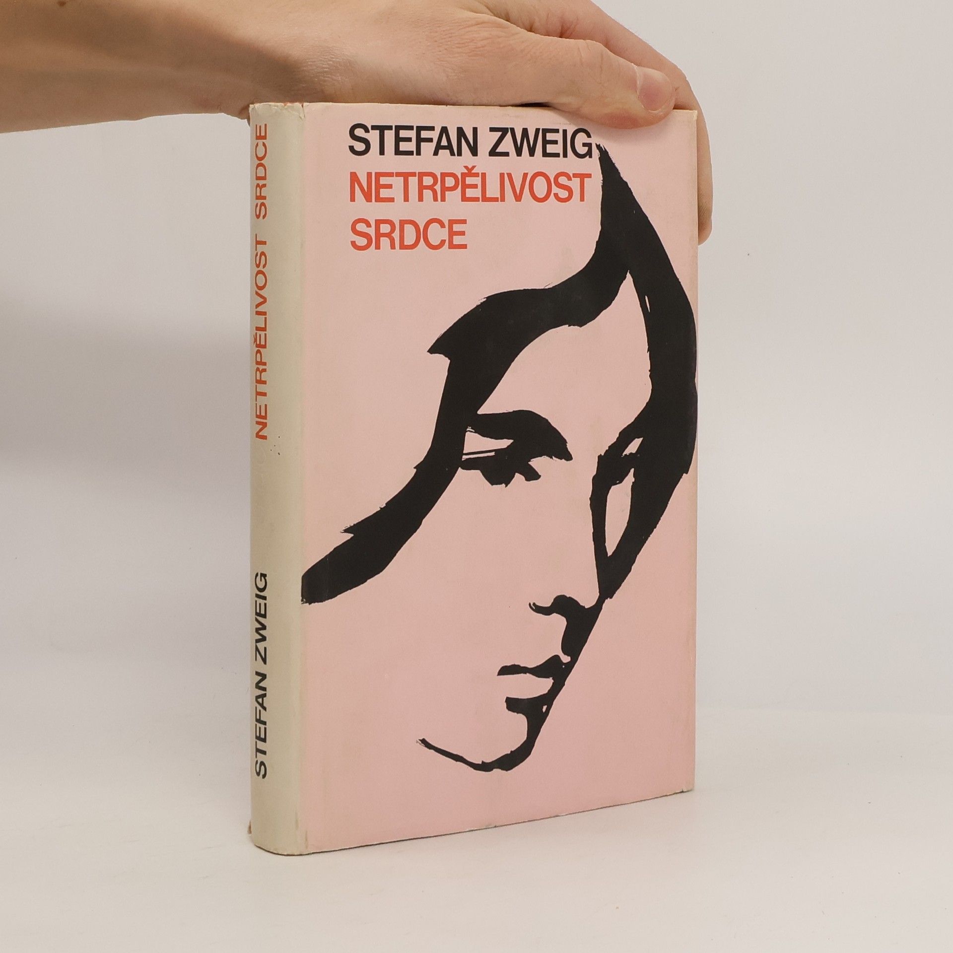 Stefan Zweig Netrpělivost srdce
