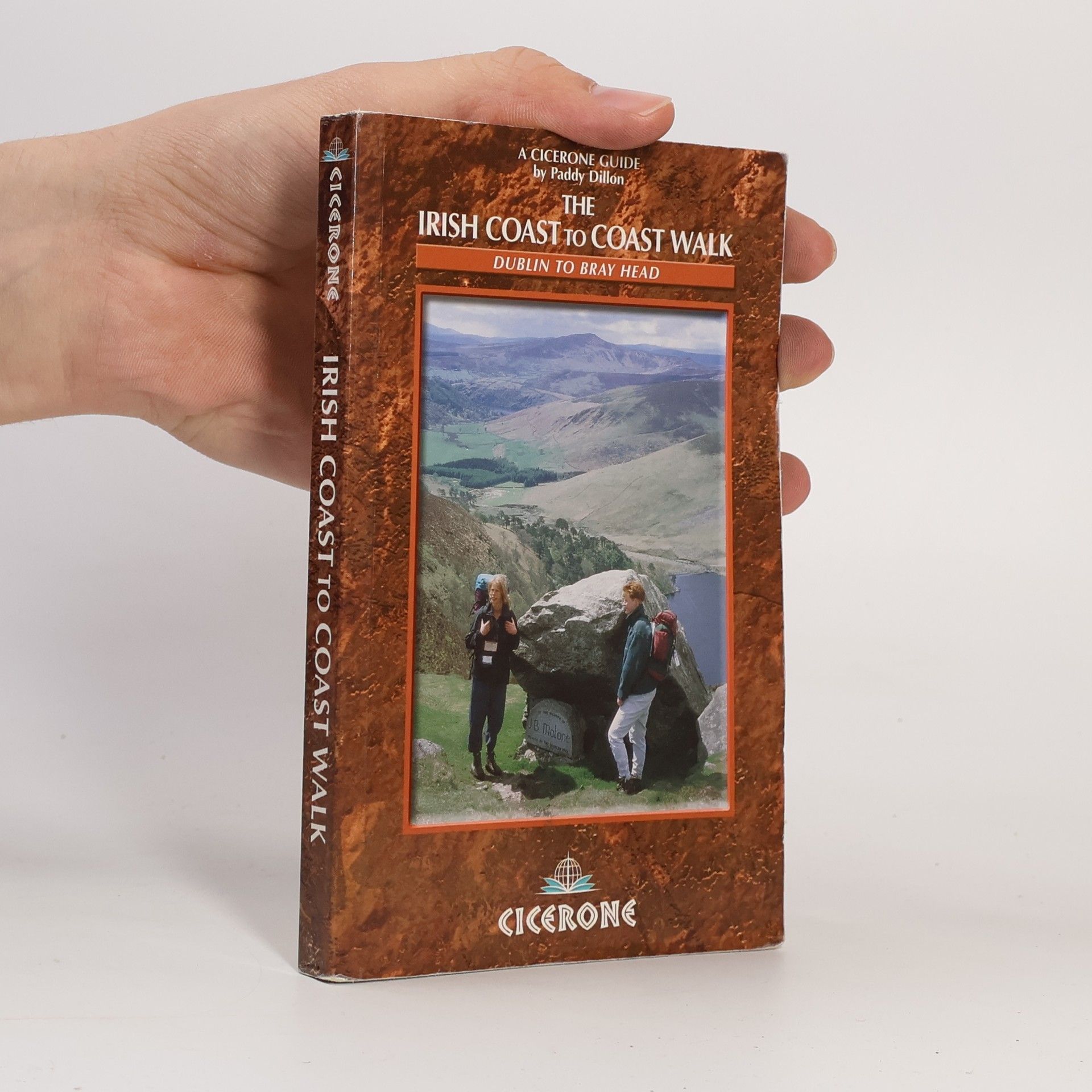 Paddy Dillon The Irish Coast to Coast Walk