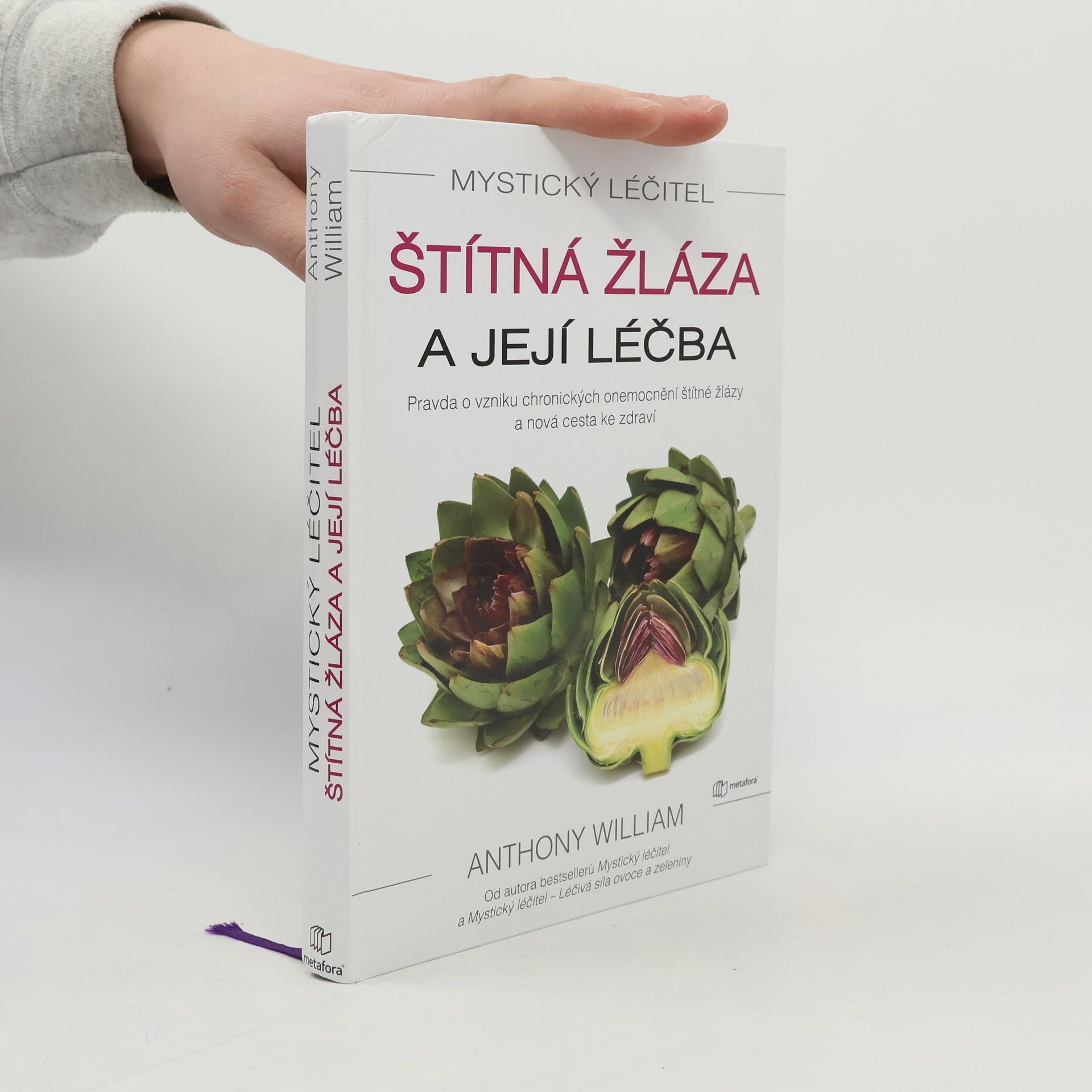 Eva Fuková Štítná žláza a její léčba