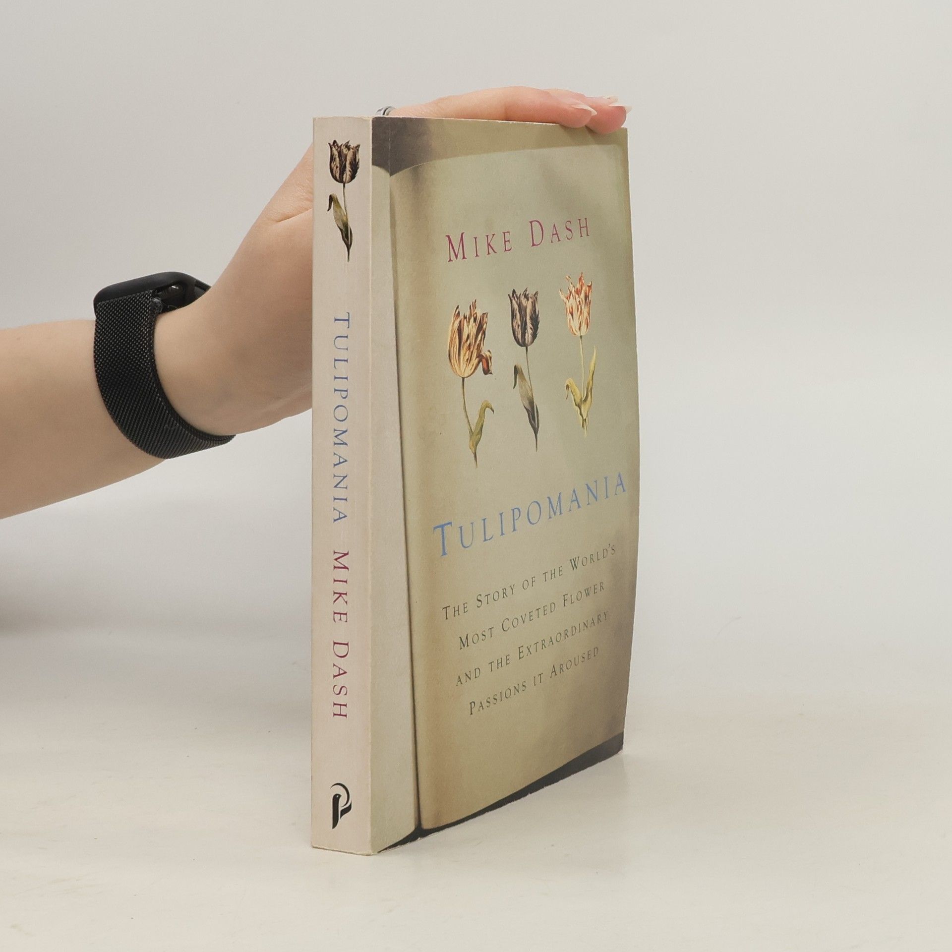 Mike Dash Tulipomania