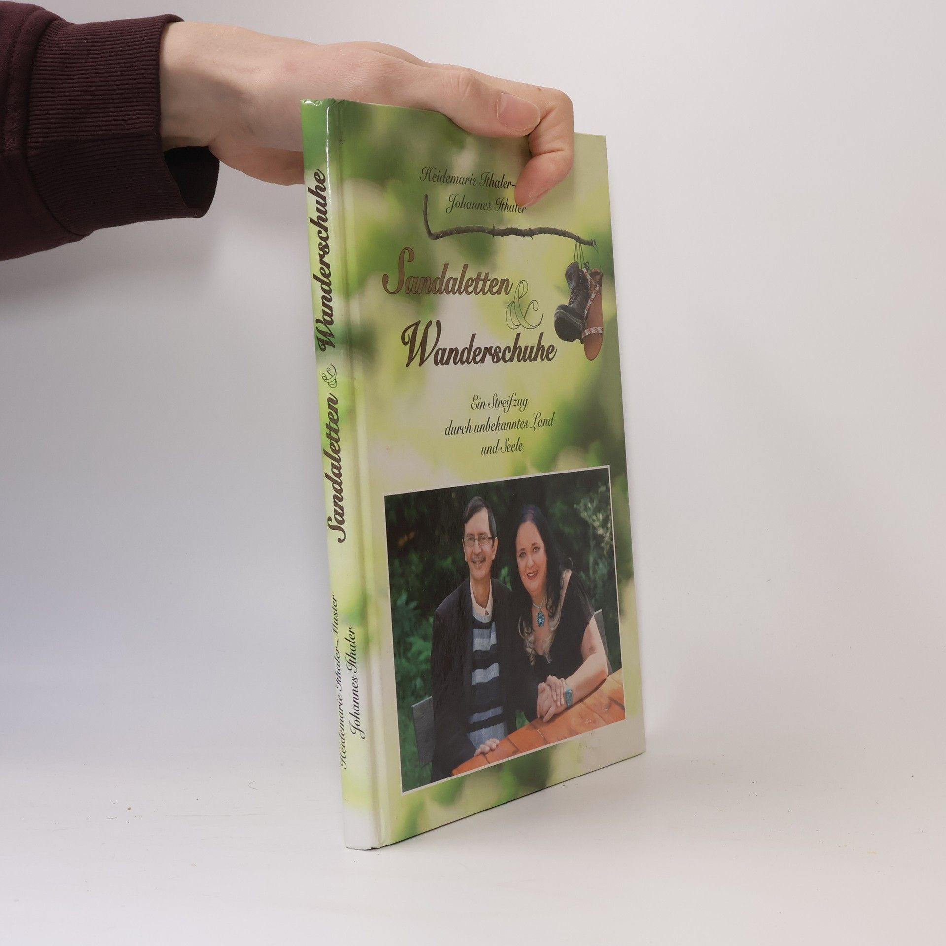 Johannes Ithaler Sandaletten & Wanderschuhe