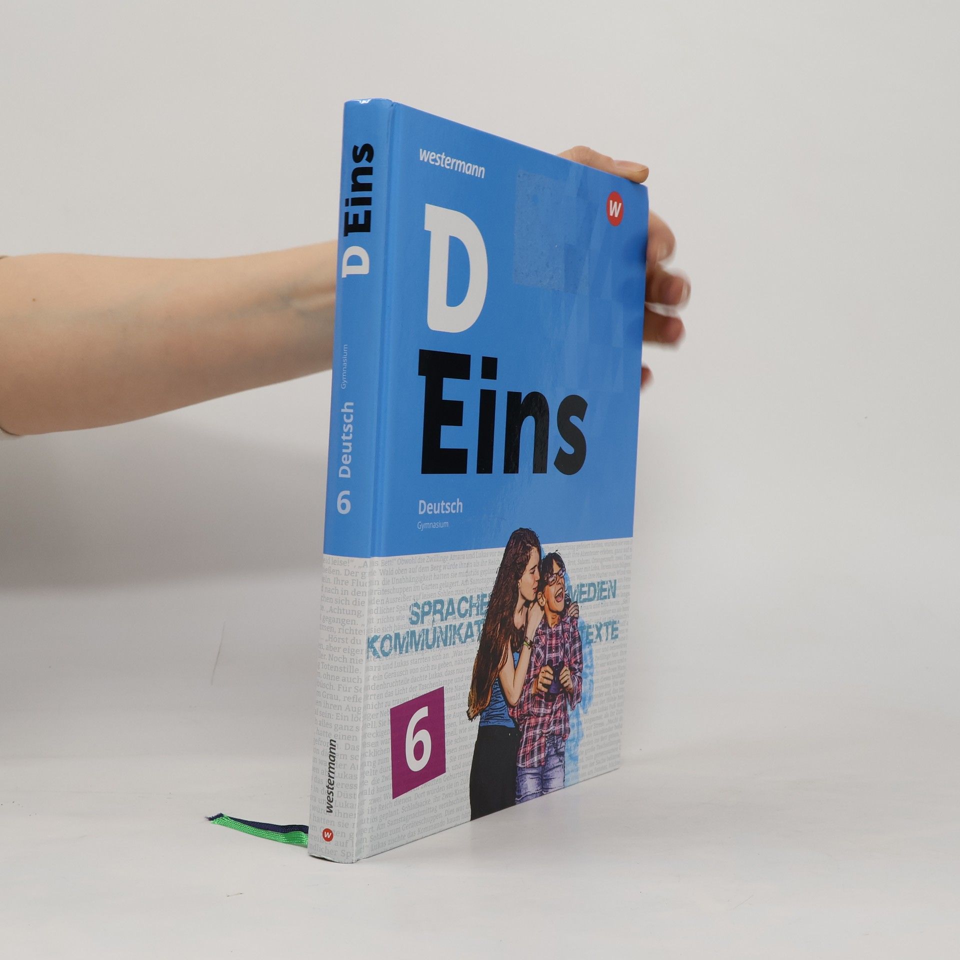 Autorenkollektiv D Eins - Deutsch Gymnasium